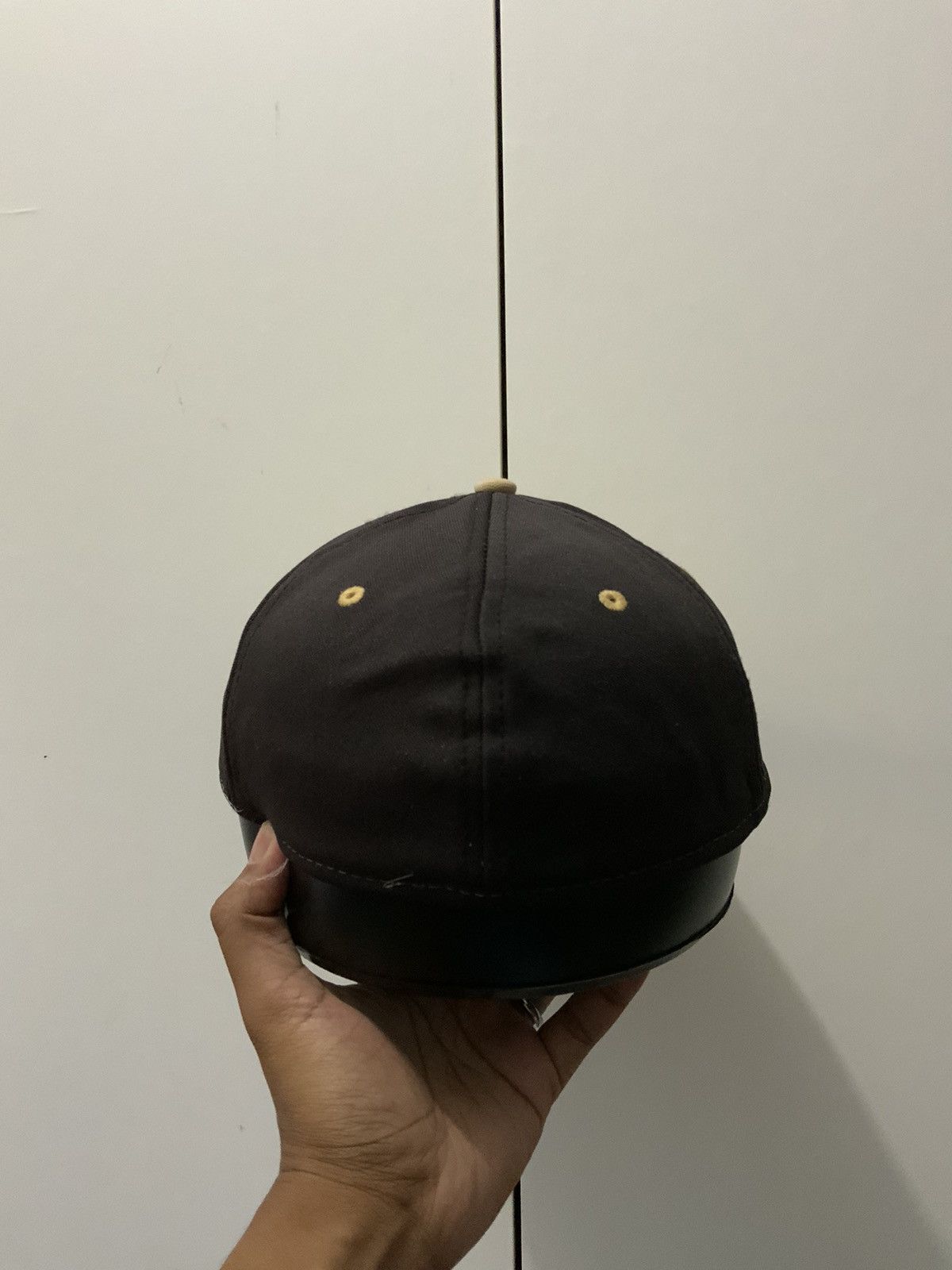 POST ARCHIVE FACTION (PAF) LK The Game Pro Game Tek Fitted Hat Size ONE SIZE - 3 Thumbnail