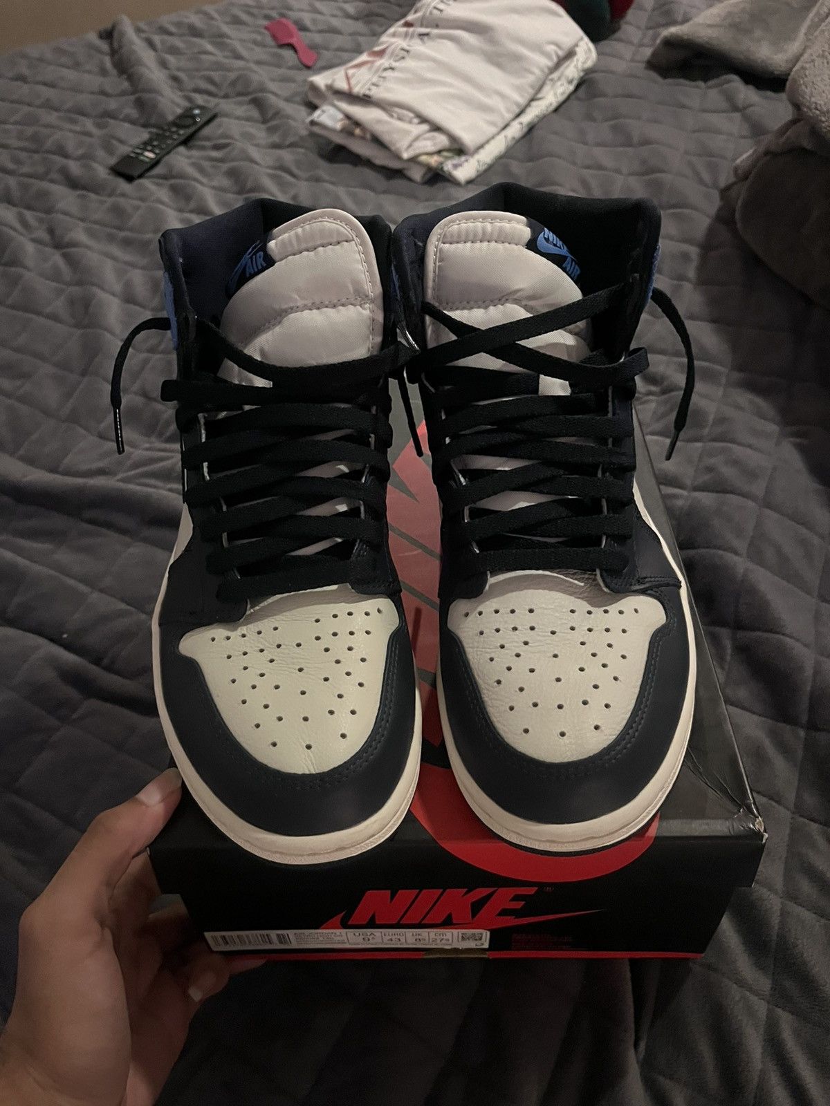 Jordan Brand Jordan 1 Size US 9.5 / EU 42-43 - 2 Thumbnail