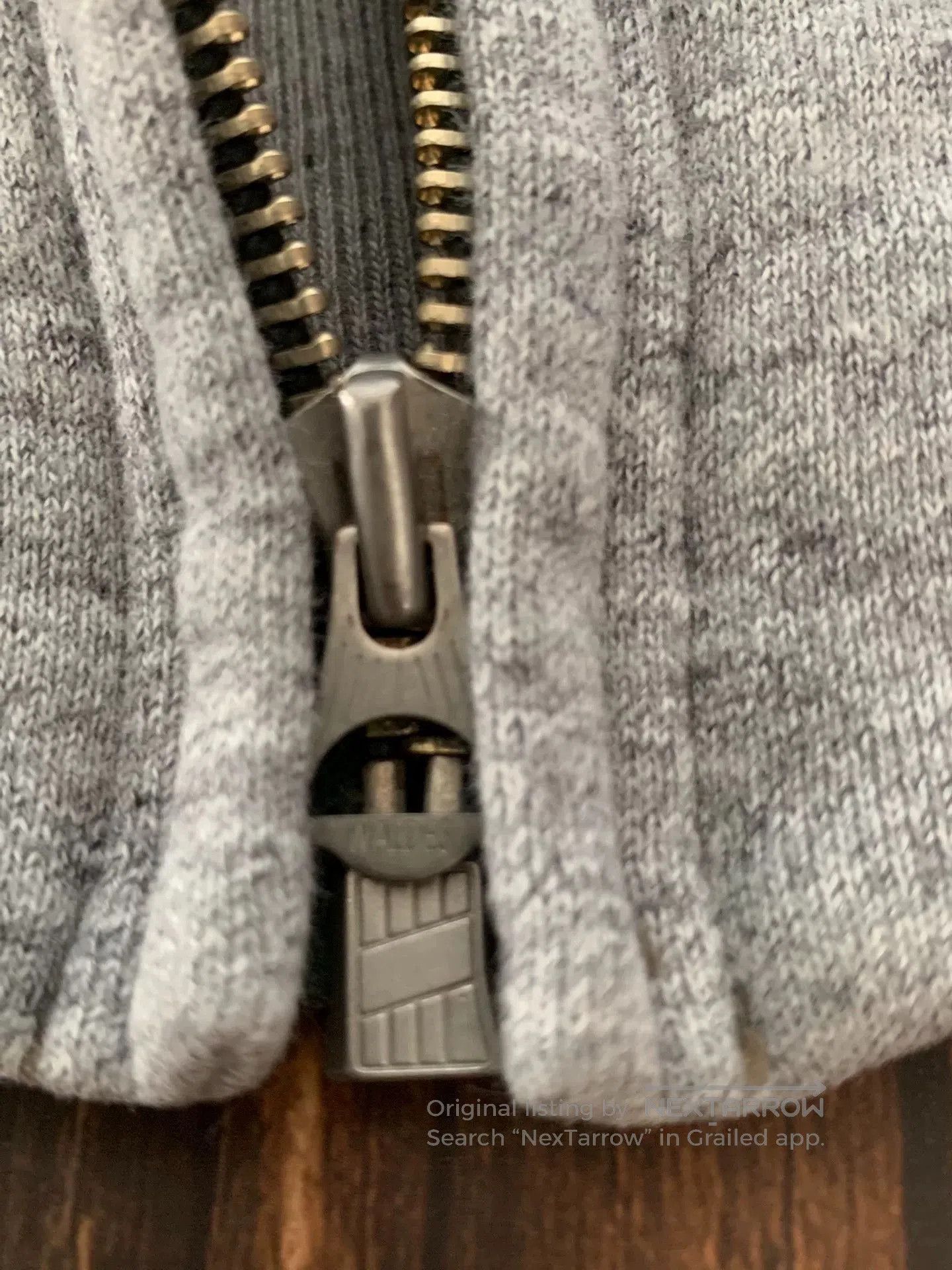 Freewheelers Stylish Freewheelers Sweatshirt with Zip Closure. Size US XXS / EU 40 - 4 Thumbnail