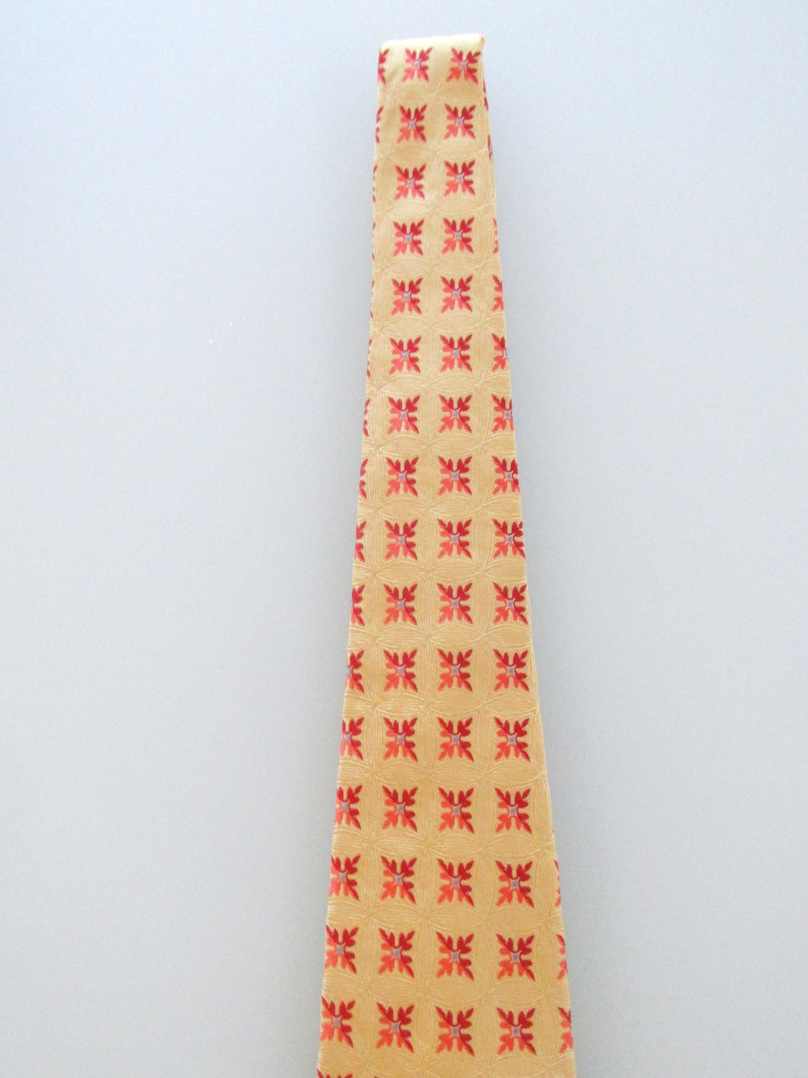 Ike Behar Ike Behar Men's Silk Tie Size ONE SIZE - 3 Thumbnail