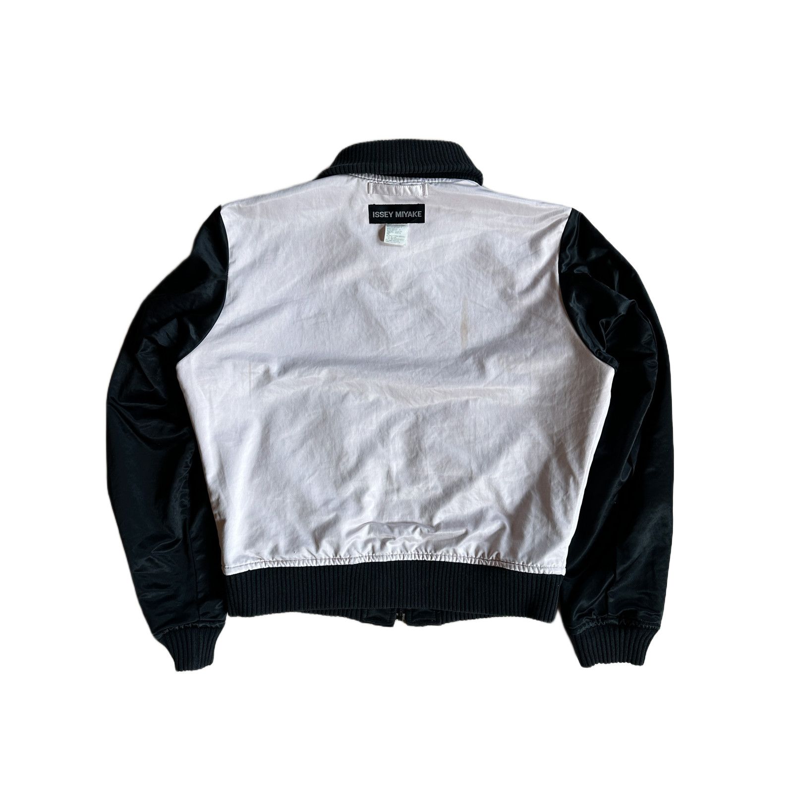 Issey Miyake Issey Miyake Reversible Floral Bomber Size US M / EU 48-50 / 2 - 5 Thumbnail