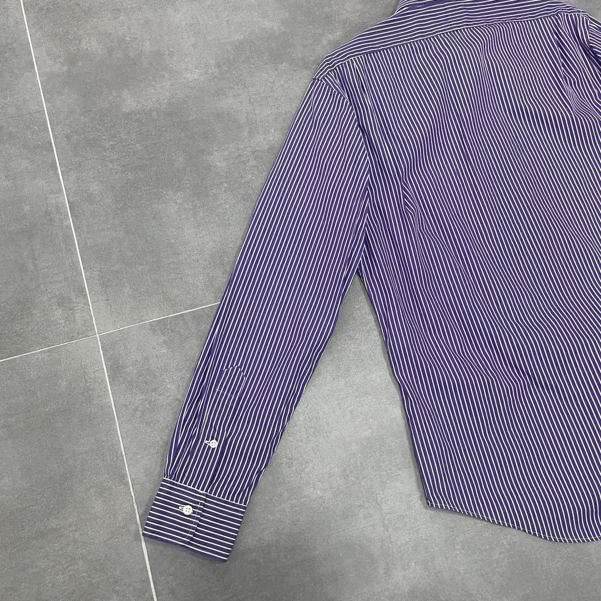 Polo Ralph Lauren Polo Ralph Lauren Button Shirt Size 15/39 (M) Size US M / EU 48-50 / 2 - 19 Thumbnail