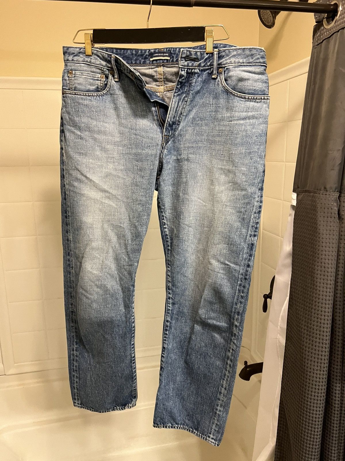 Japan Blue Jeans Japan blue jeans Size US 38 / EU 54 - 1 Thumbnail