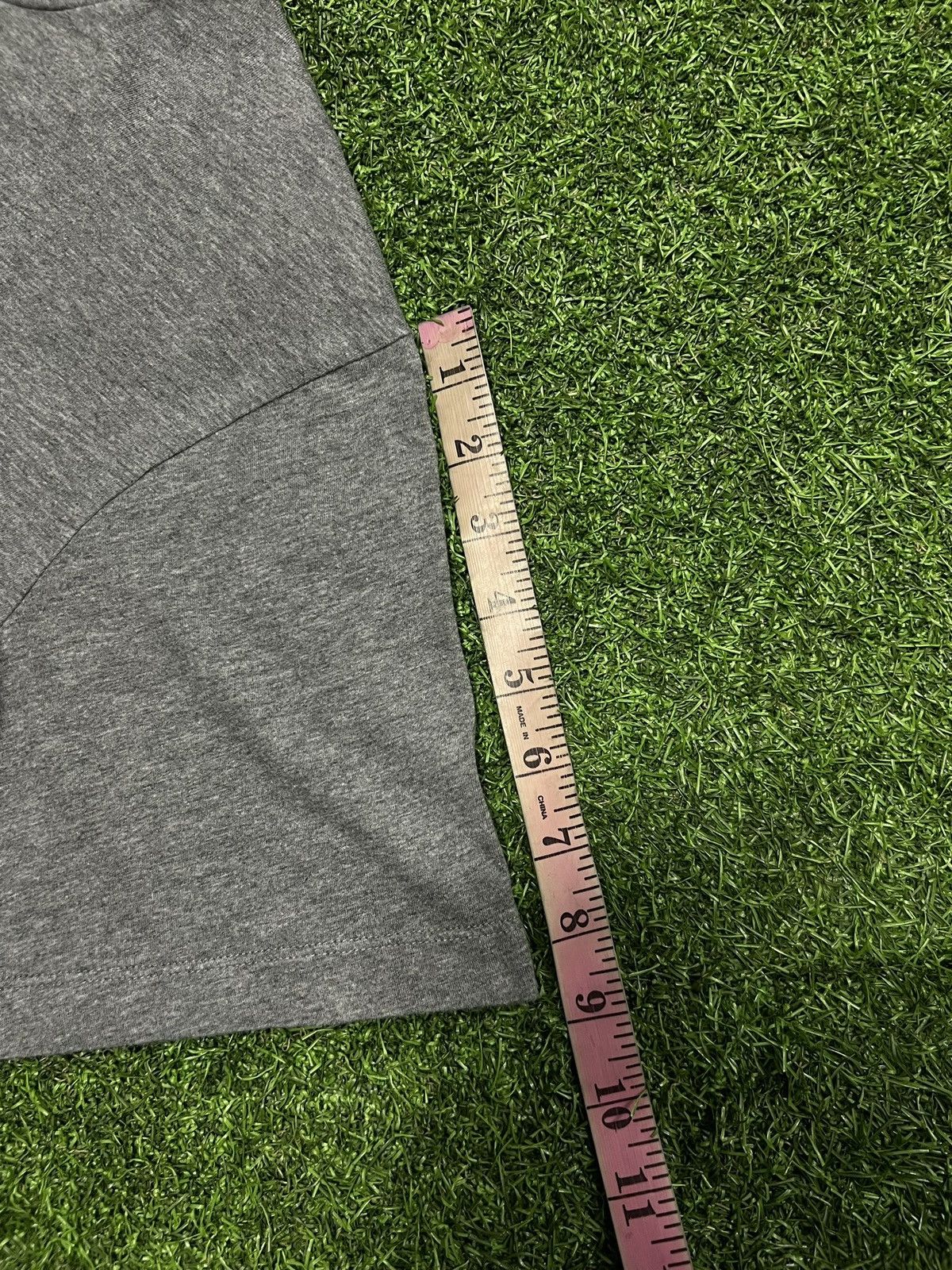 Diesel × Vintage Diesel Denim Pocket T Shirt Y2k Size US L / EU 52-54 / 3 - 10 Thumbnail