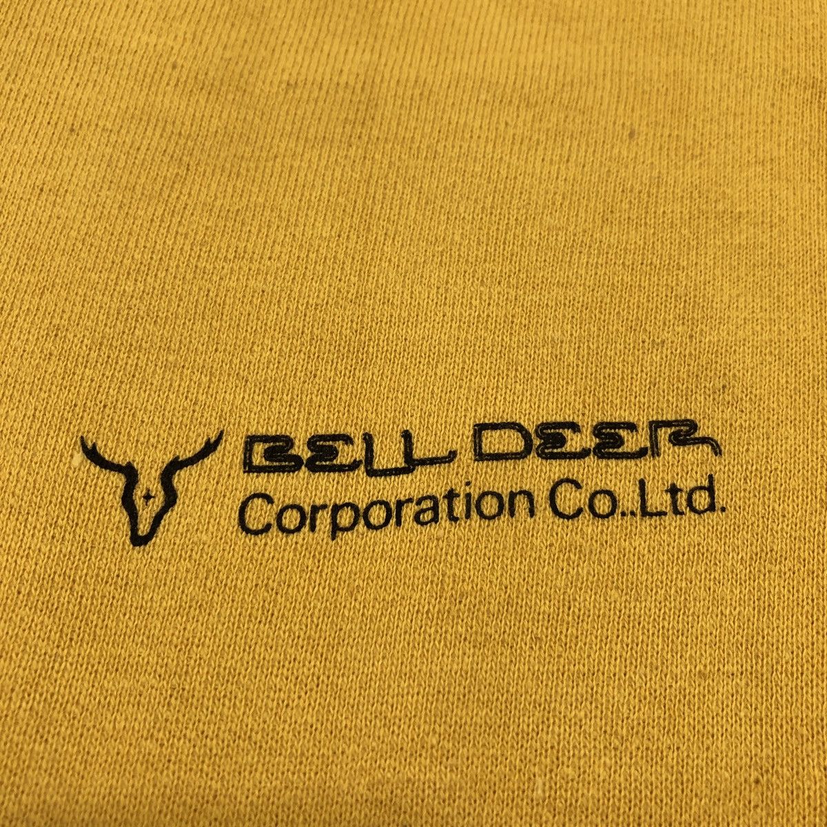 Vintage Vintage GT-R Bell Deer Sweatshirt Size US L / EU 52-54 / 3 - 4 Thumbnail