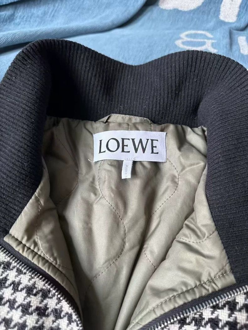 Loewe LOEWE A three-peat jacket Size XL / US 12-14 / IT 48-50 - 3 Thumbnail