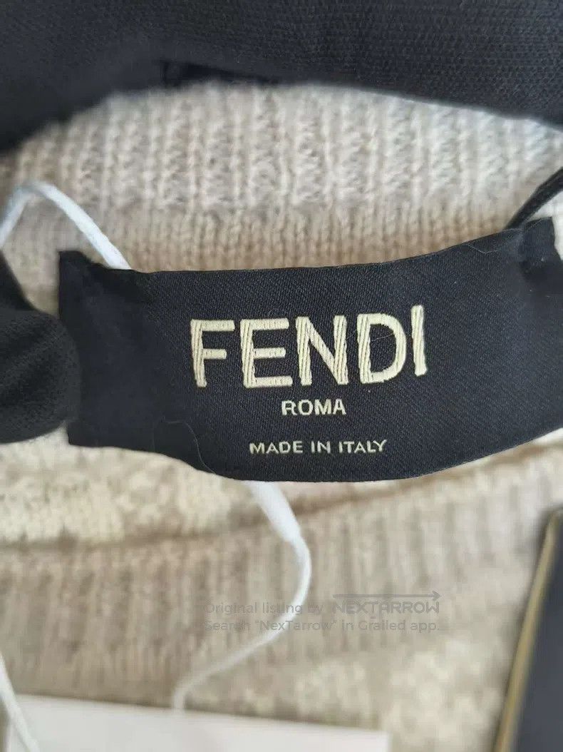 Fendi Fendi Short Sleeve Size M / US 6-8 / IT 42-44 - 3 Thumbnail