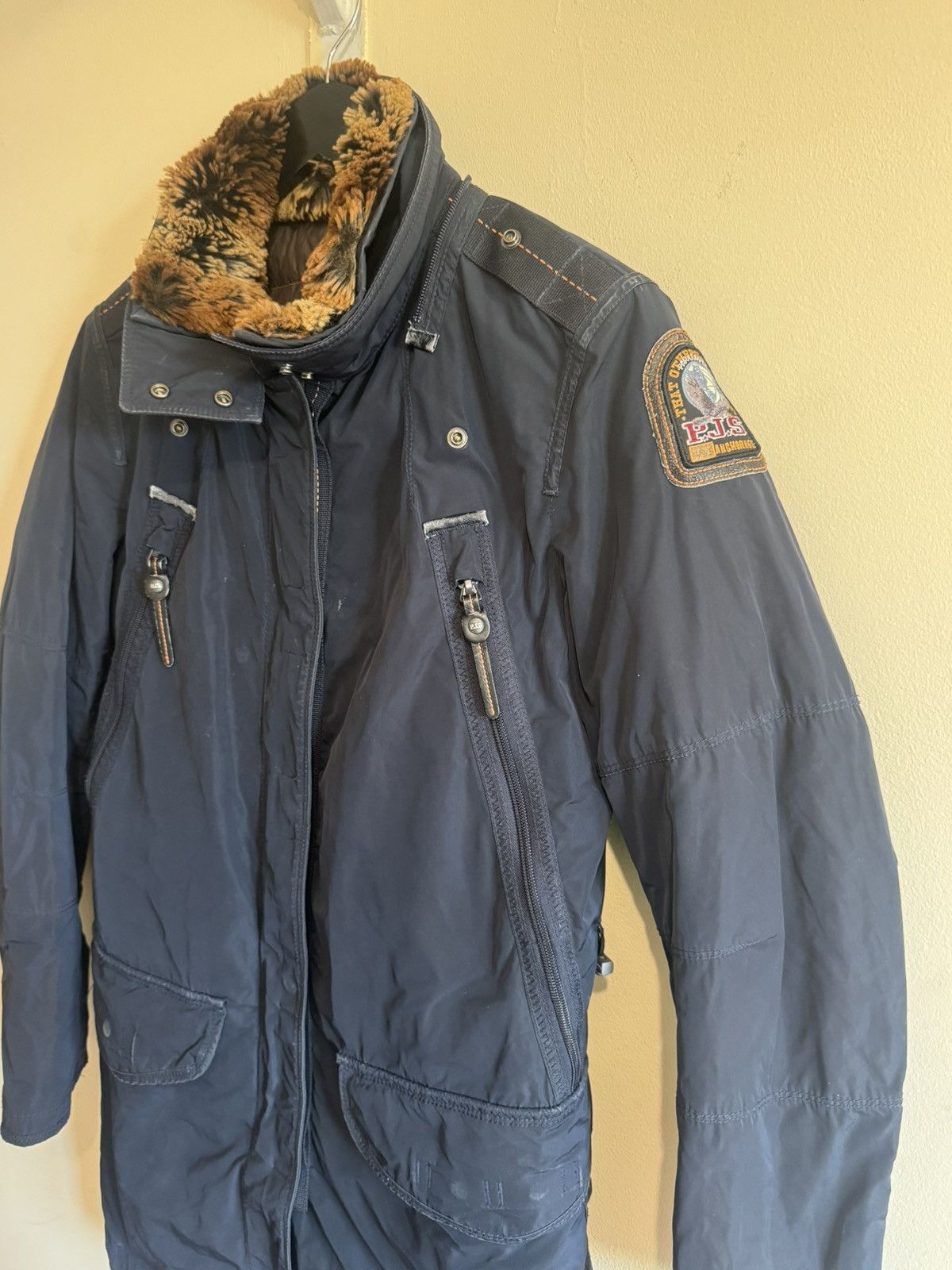 Parajumpers Parajampers Parka Midseason Lightweight Size US S / EU 44-46 / 1 - 3 Thumbnail