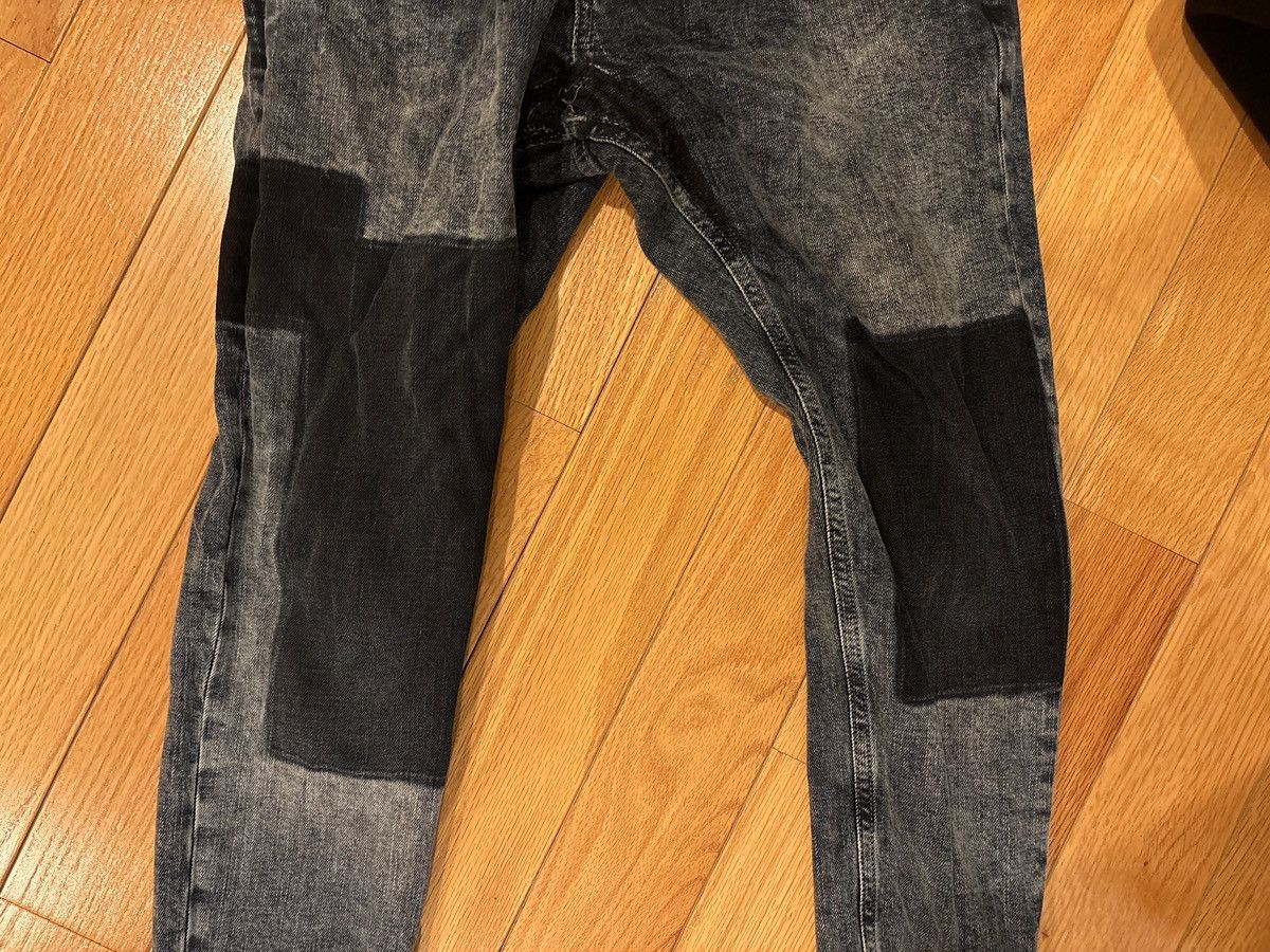 Nudie Jeans Nudie Skinny Lin Patches Denim Size US 30 / EU 46 - 4 Thumbnail