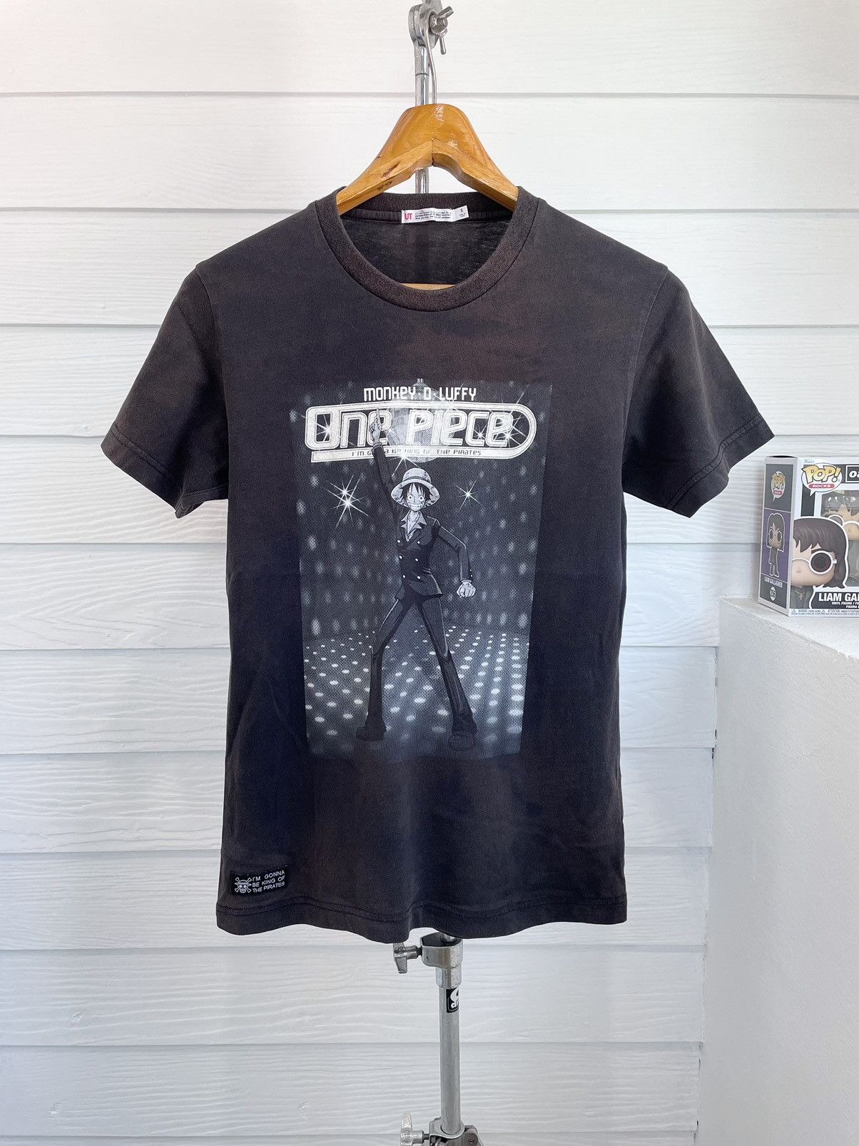 MONKEY D. LUFFY ONE PIECE X UNIQLO T-SHIRT