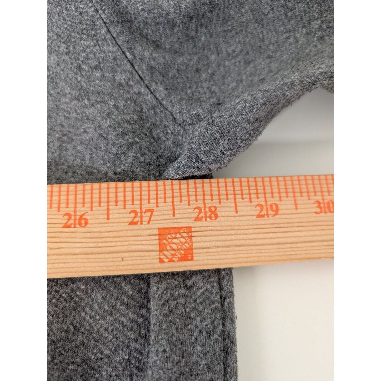 Designer Y2K Ecko Unltd Embroidered Logo Hoodie Mens Size 4XL Gray Size 4XL / US 24-26 - 11 Thumbnail