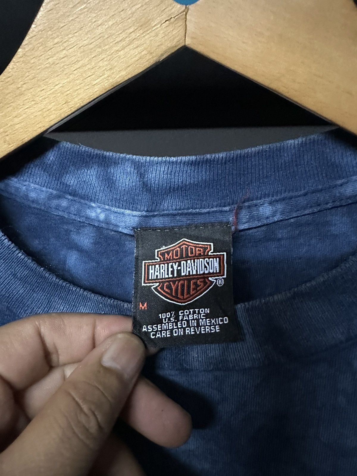 Vintage Harley Davidson Eagle Racing Tee