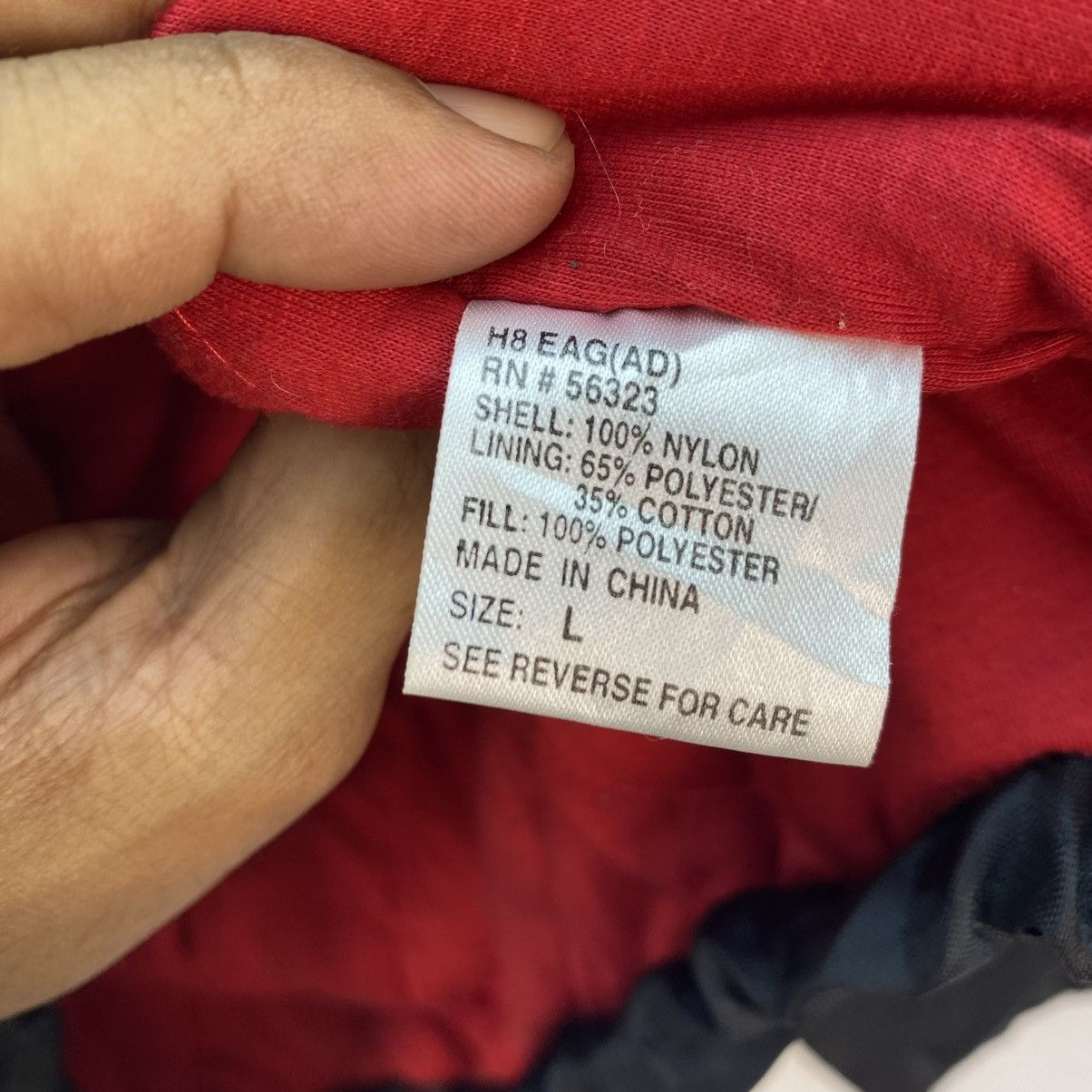Nike 💥Vintage Nike Jacket Size US M / EU 48-50 / 2 - 8 Thumbnail