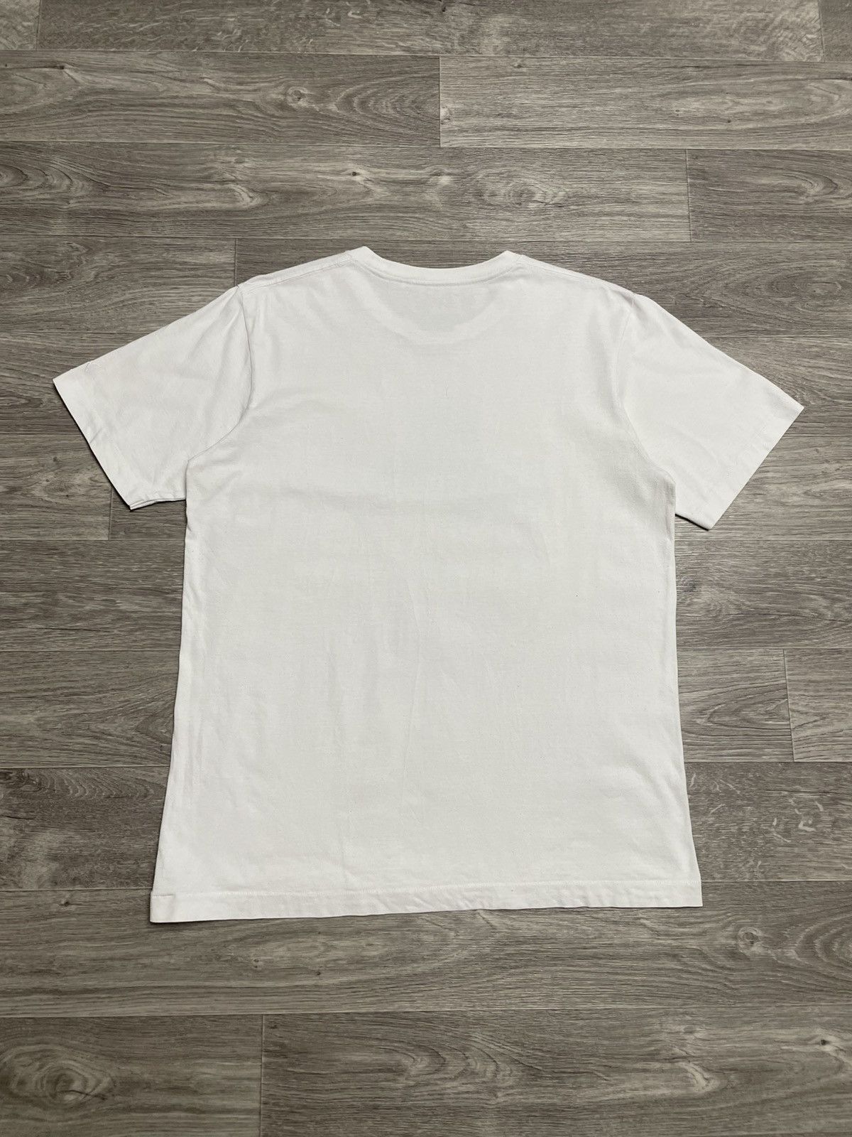 Kaws × Uniqlo KAWS X UNIQLO X SESAME STREET COMPANION TRASH CAN WHITE TEE Size US L / EU 52-54 / 3 - 13 Thumbnail