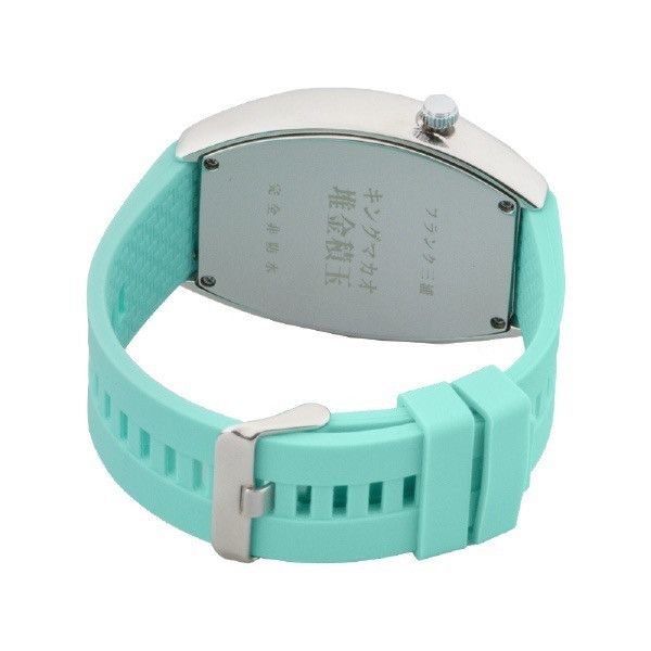Japanese Brand Frank Miura Life’s a Gamble Watch King Macau Dice Size ONE SIZE - 3 Thumbnail