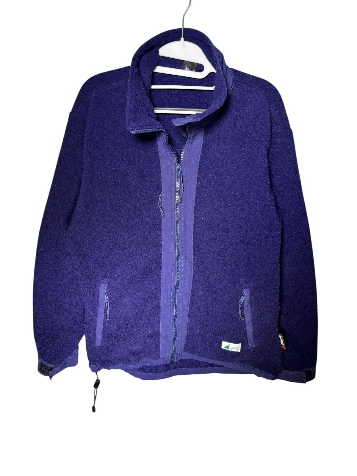 Mountain Equipment × Vintage Vintage 90s MEC Sweater Size US L / EU 52-54 / 3 - 1 Thumbnail