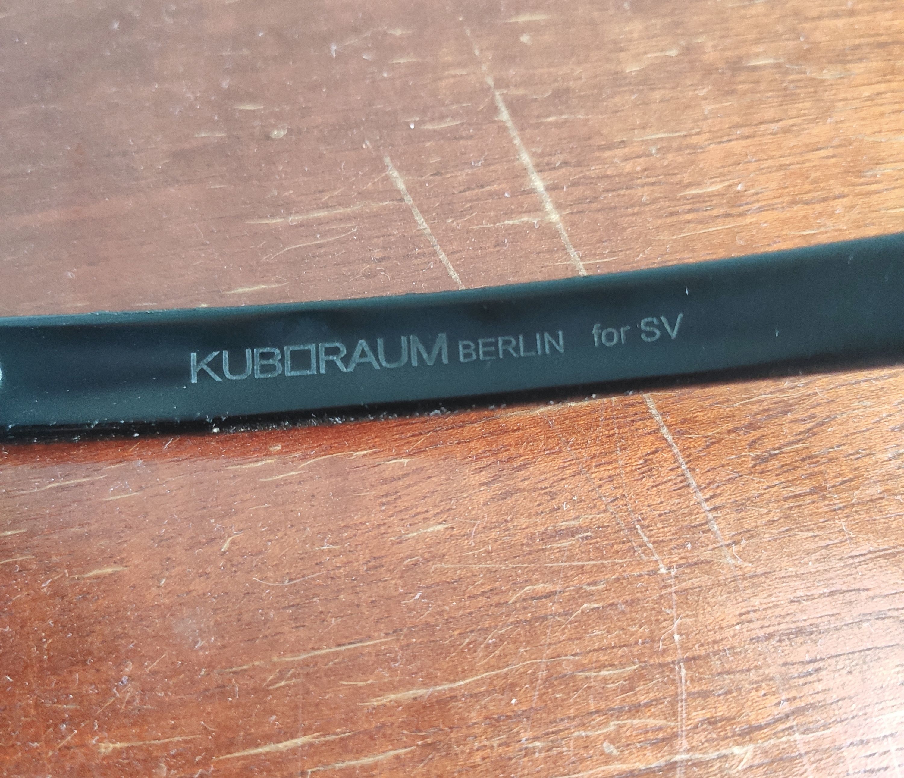 Kuboraum Burnt B1.Like Rigards or Rick Owens. Size ONE SIZE - 3 Thumbnail