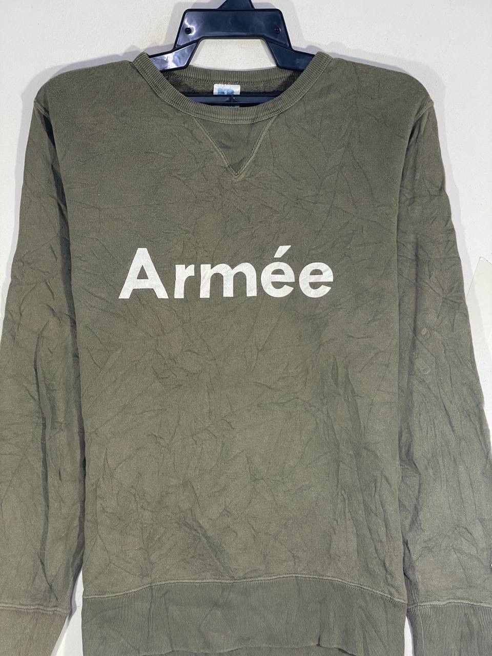 Russell Athletic Vintage Russell athletic armee Size US M / EU 48-50 / 2 - 3 Thumbnail