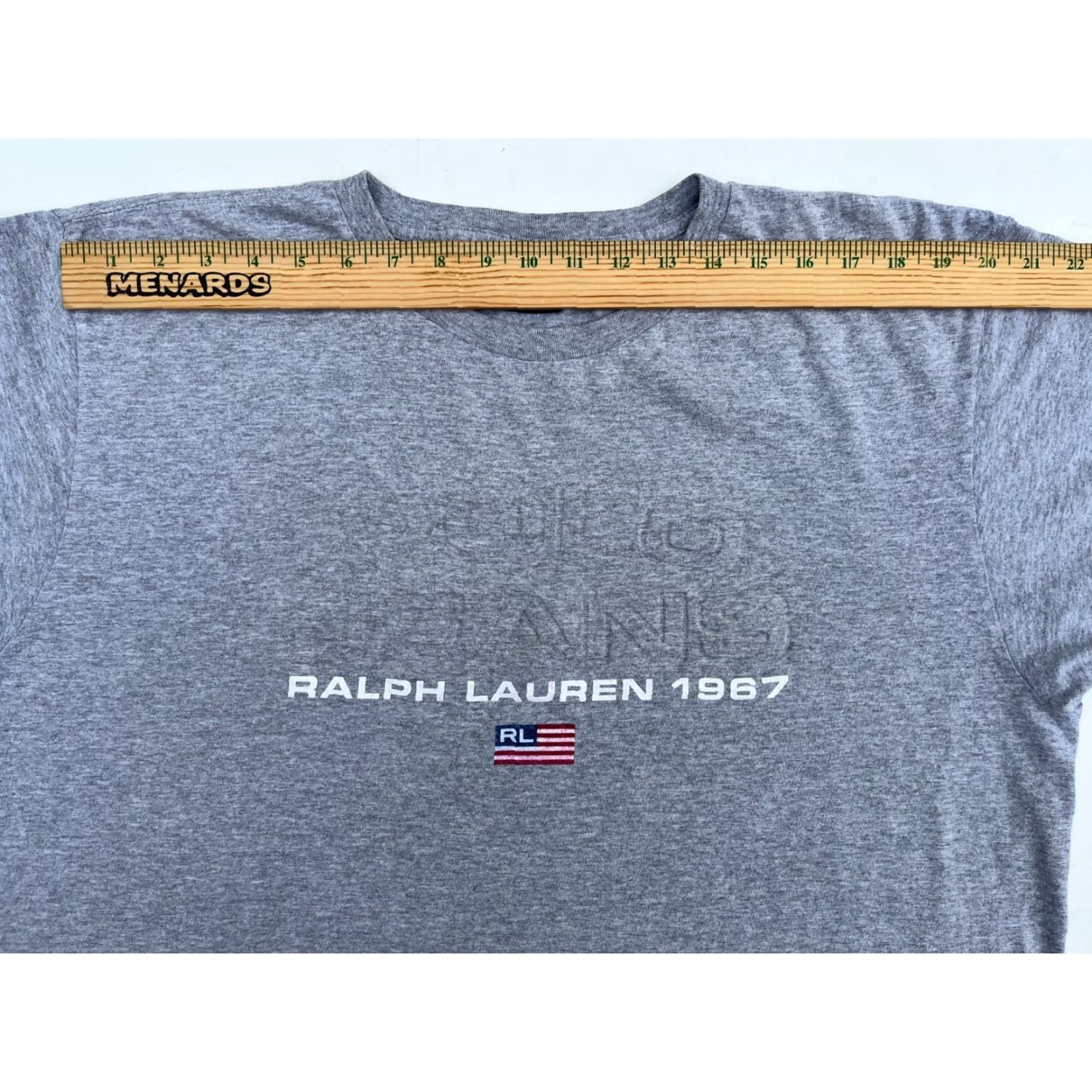 Polo Ralph Lauren Polo Ralph Lauren T-Shirt Men XS? Size US XL / EU 56 / 4 - 7 Thumbnail