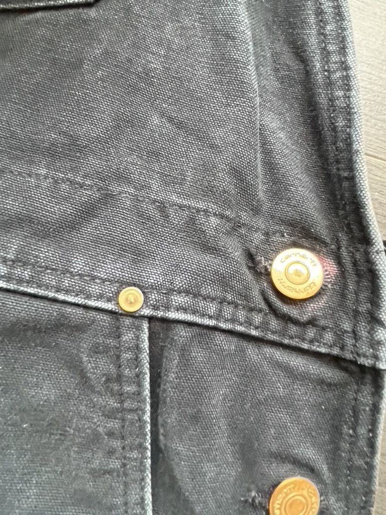 Carhartt Vintage Carhartt Overalls Size 36" / US 14 / IT 50 - 7 Thumbnail