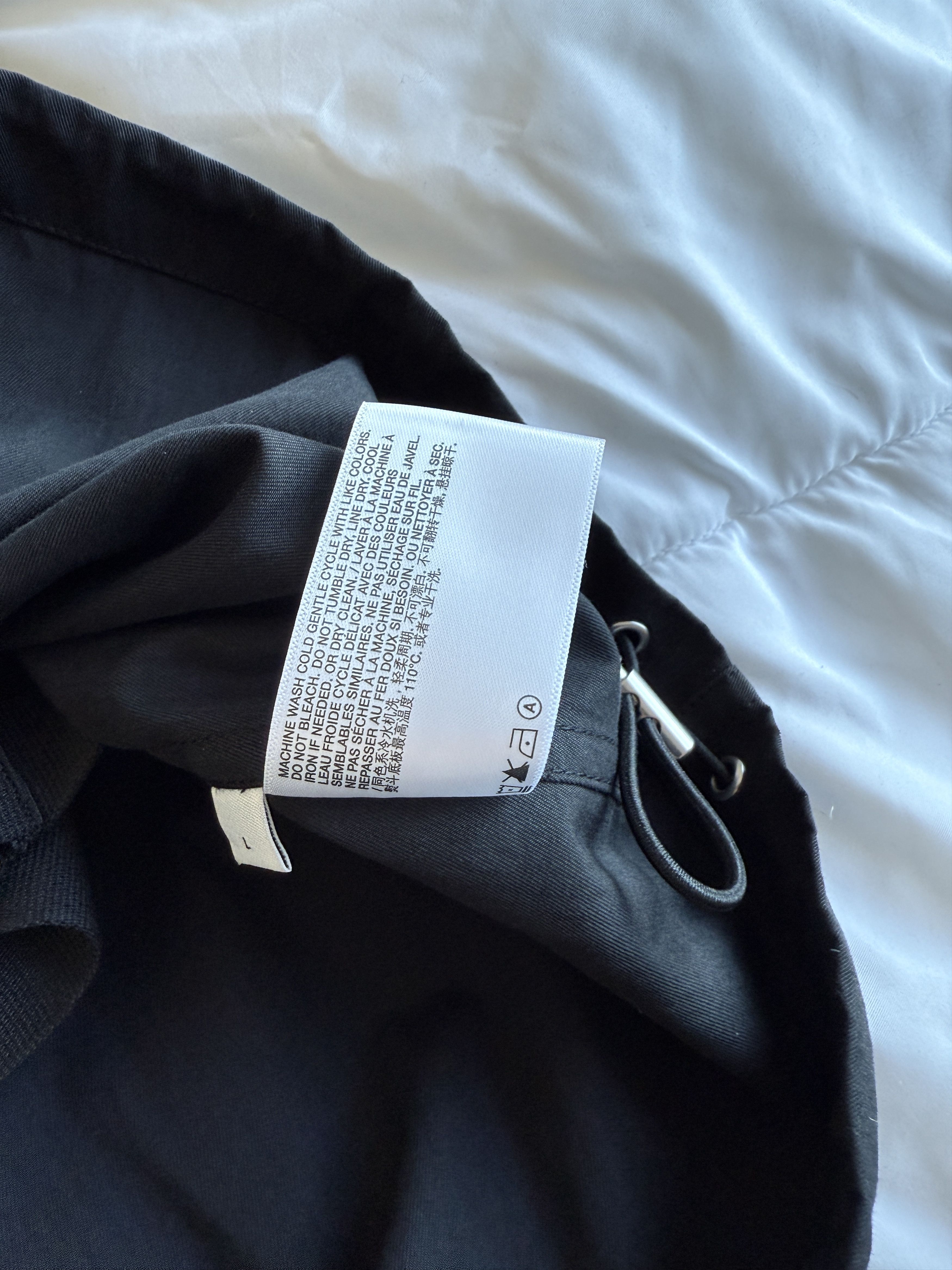 Helmut Lang Uniform Shirt