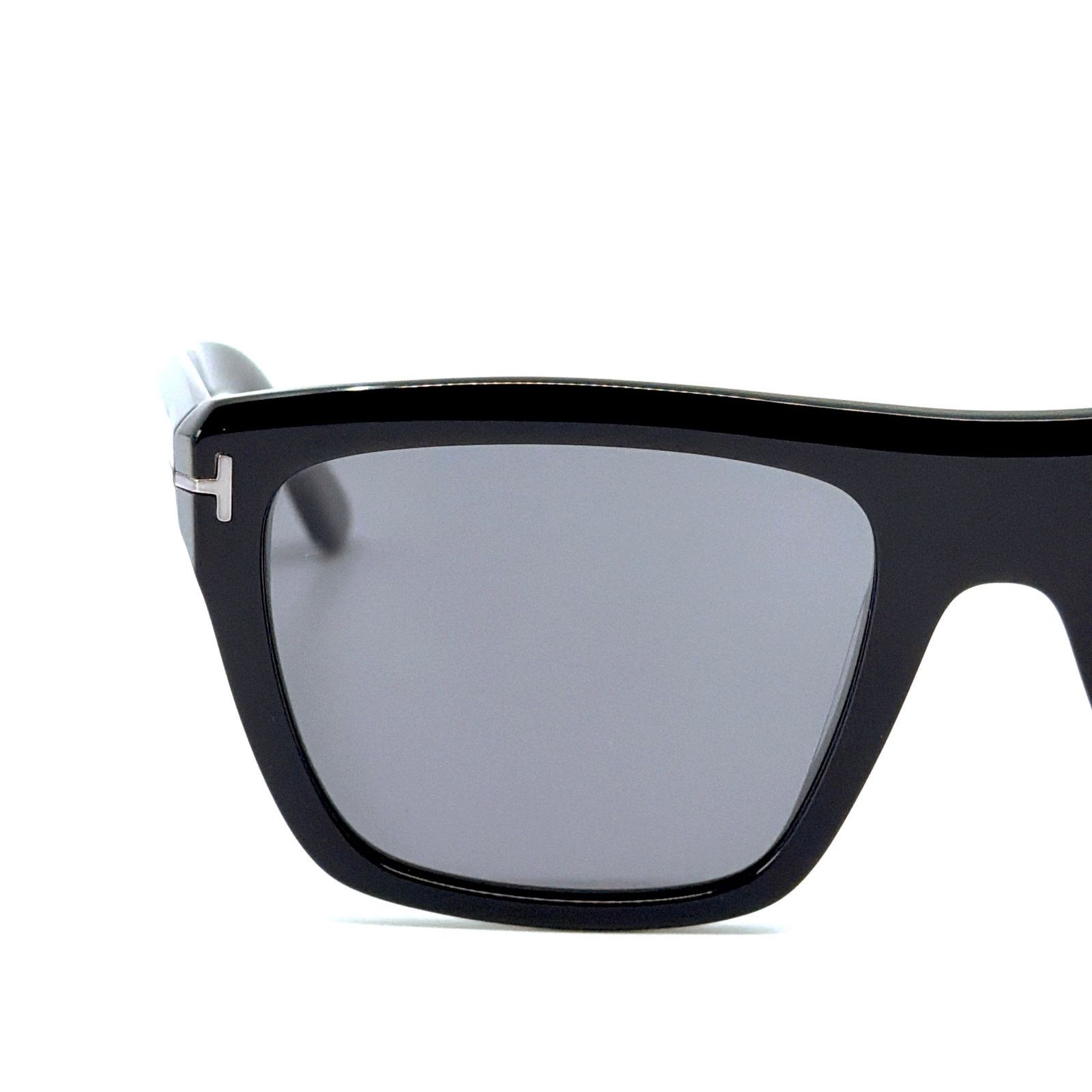 Tom Ford New, TOM FORD Alberto Sunglasses TF1077-N 01D Authentic Size ONE SIZE - 4 Thumbnail