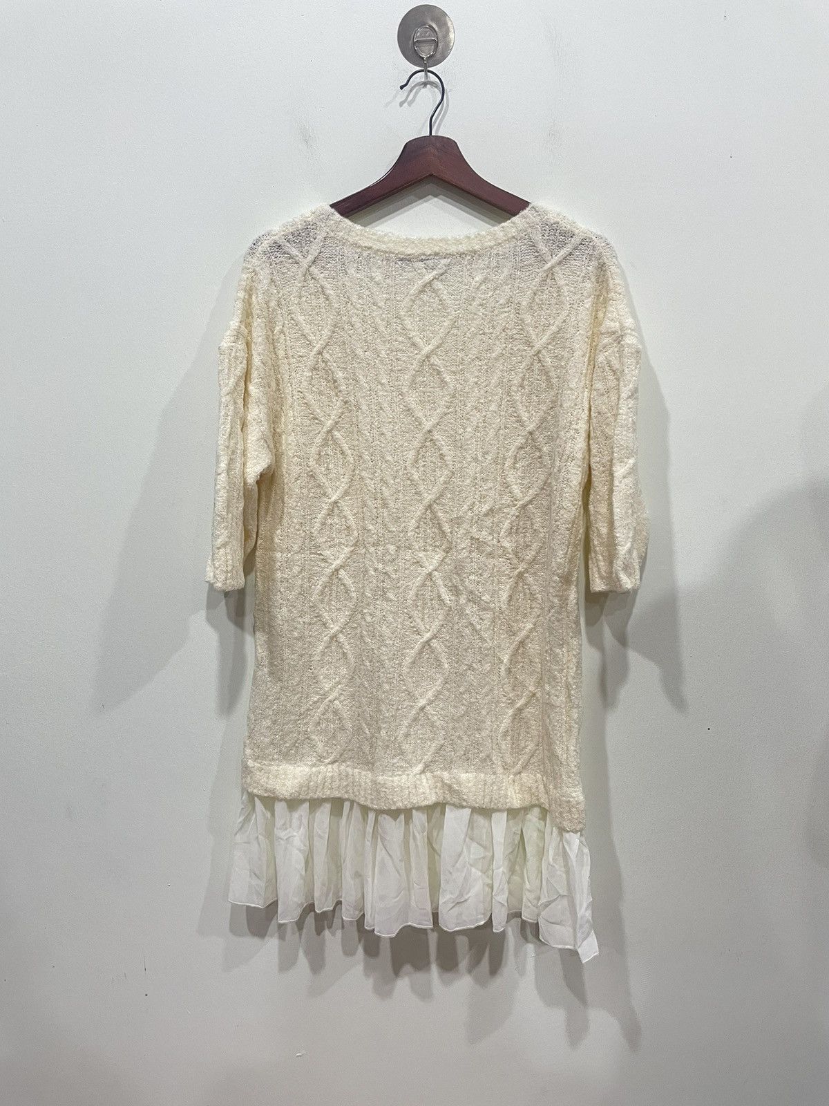Uniqlo Uniqlo X Balcony and Bed Layered Blouse Size M / US 6-8 / IT 42-44 - 2 Thumbnail