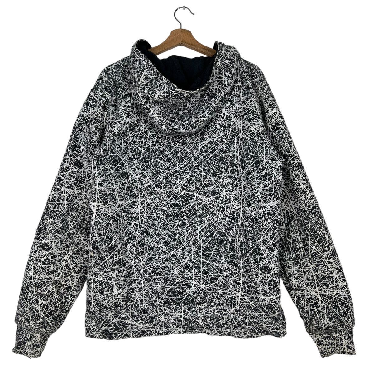Hurley 🔥 HURLEY HOODIE NICE DESIGN JACKET Size US L / EU 52-54 / 3 - 8 Thumbnail