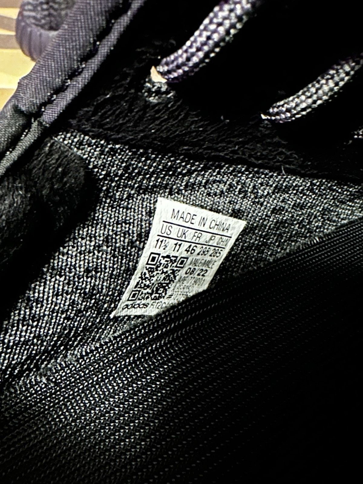 Adidas Yeezy 350 Pirate Black Size US 11.5 / EU 44-45 - 7 Thumbnail