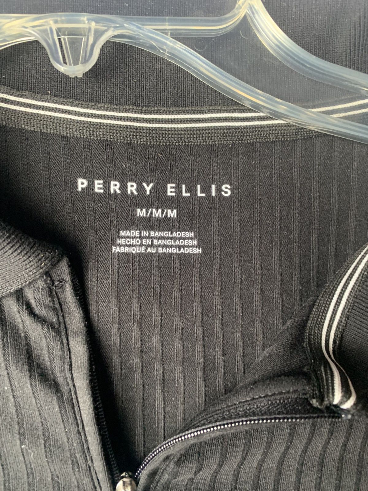 Perry Ellis Perry ellis quater zip shirt Size US S / EU 44-46 / 1 - 3 Thumbnail