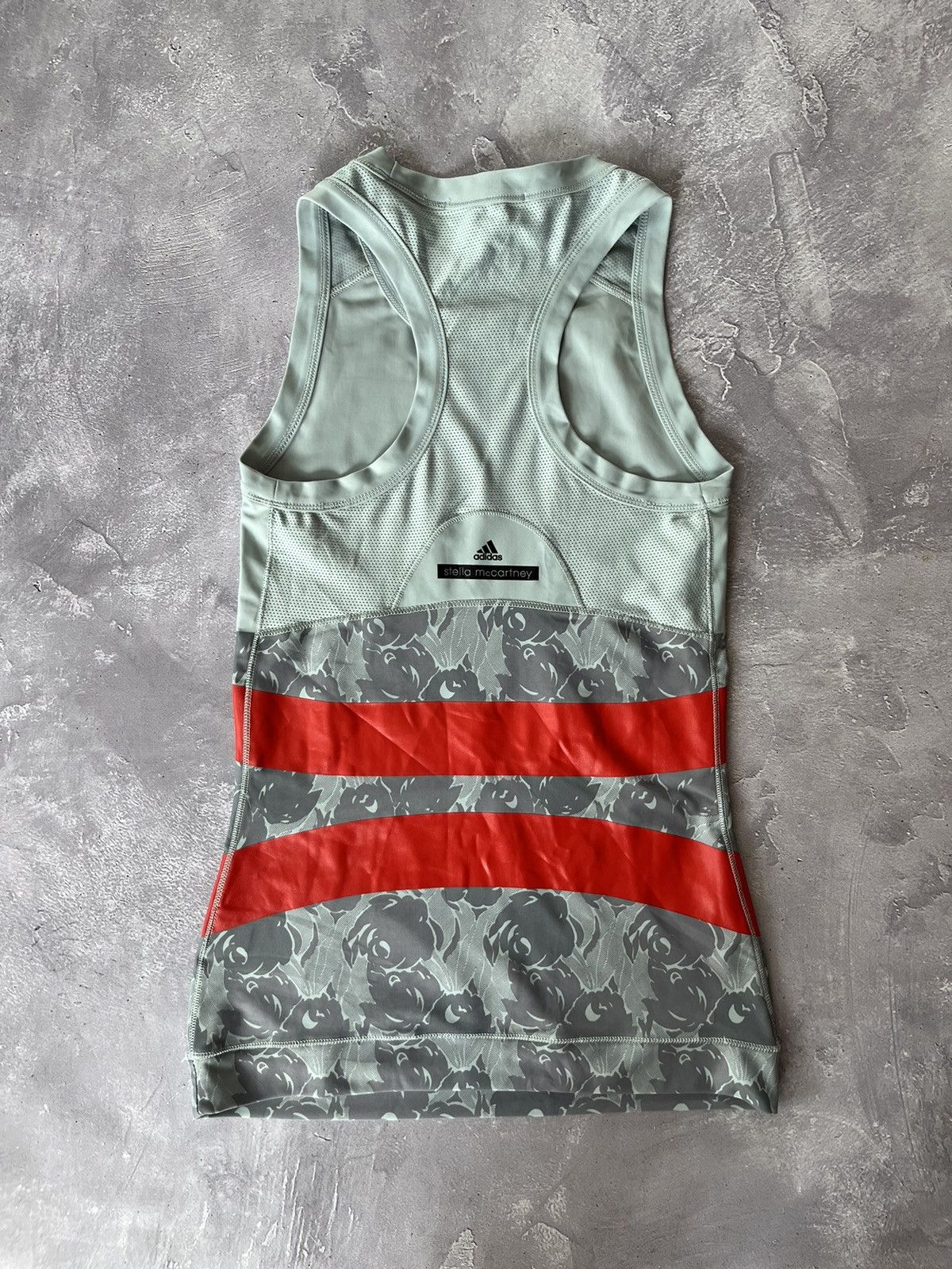 Adidas × Stella McCartney Adidas x Stella McCartney tank top t-shirt tee sleeveless Size M / US 6-8 / IT 42-44 - 2 Thumbnail