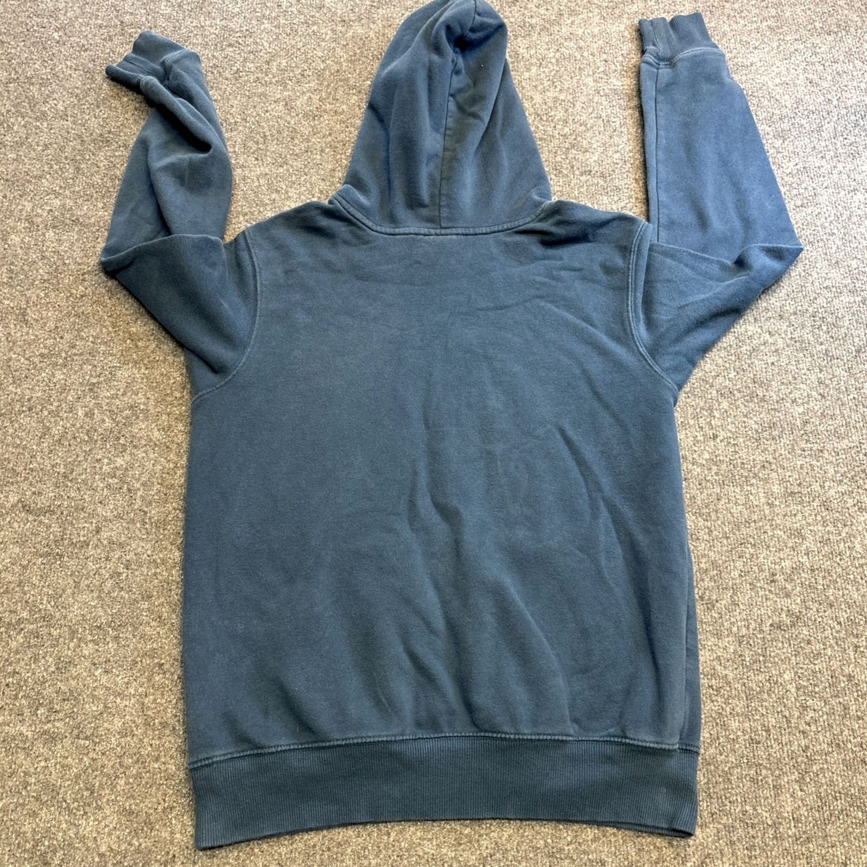 The North Face THE NORTH FACE Hoodie Mens Half Dome Pullover Monterey Blue Small Sweatshirt Size US S / EU 44-46 / 1 - 5 Thumbnail