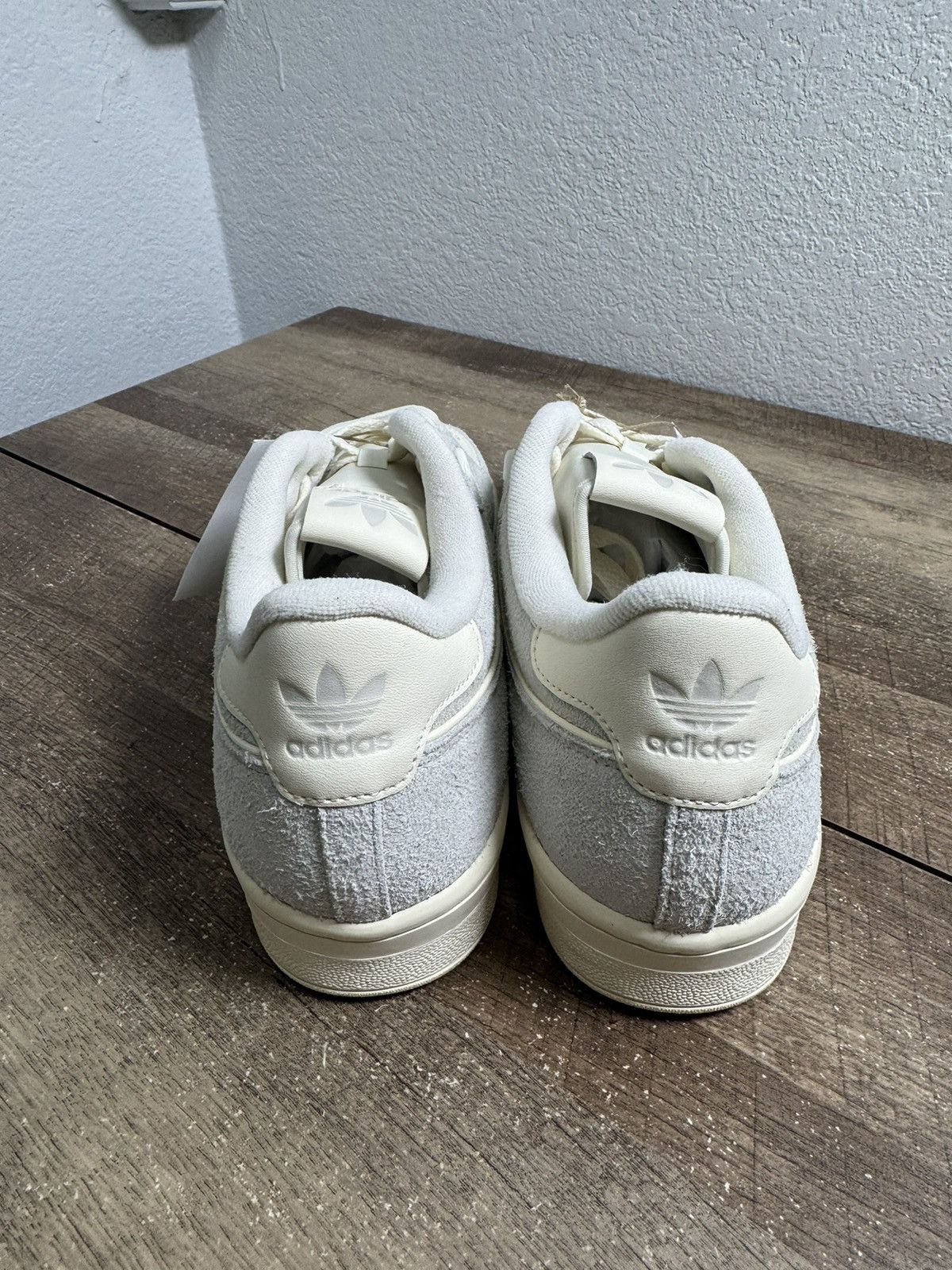 Adidas SAMPLE Adidas Rivalry 86 Low Orbit Grey Cream Size 11 NEW Size US 11 / EU 44 - 4 Thumbnail