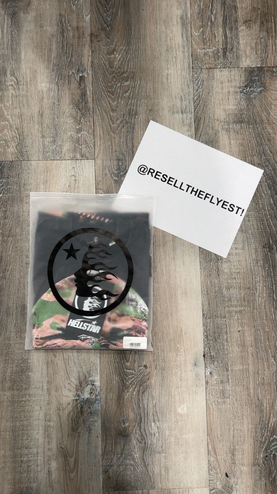 Hellstar X WWE Austin 3:16 Tee