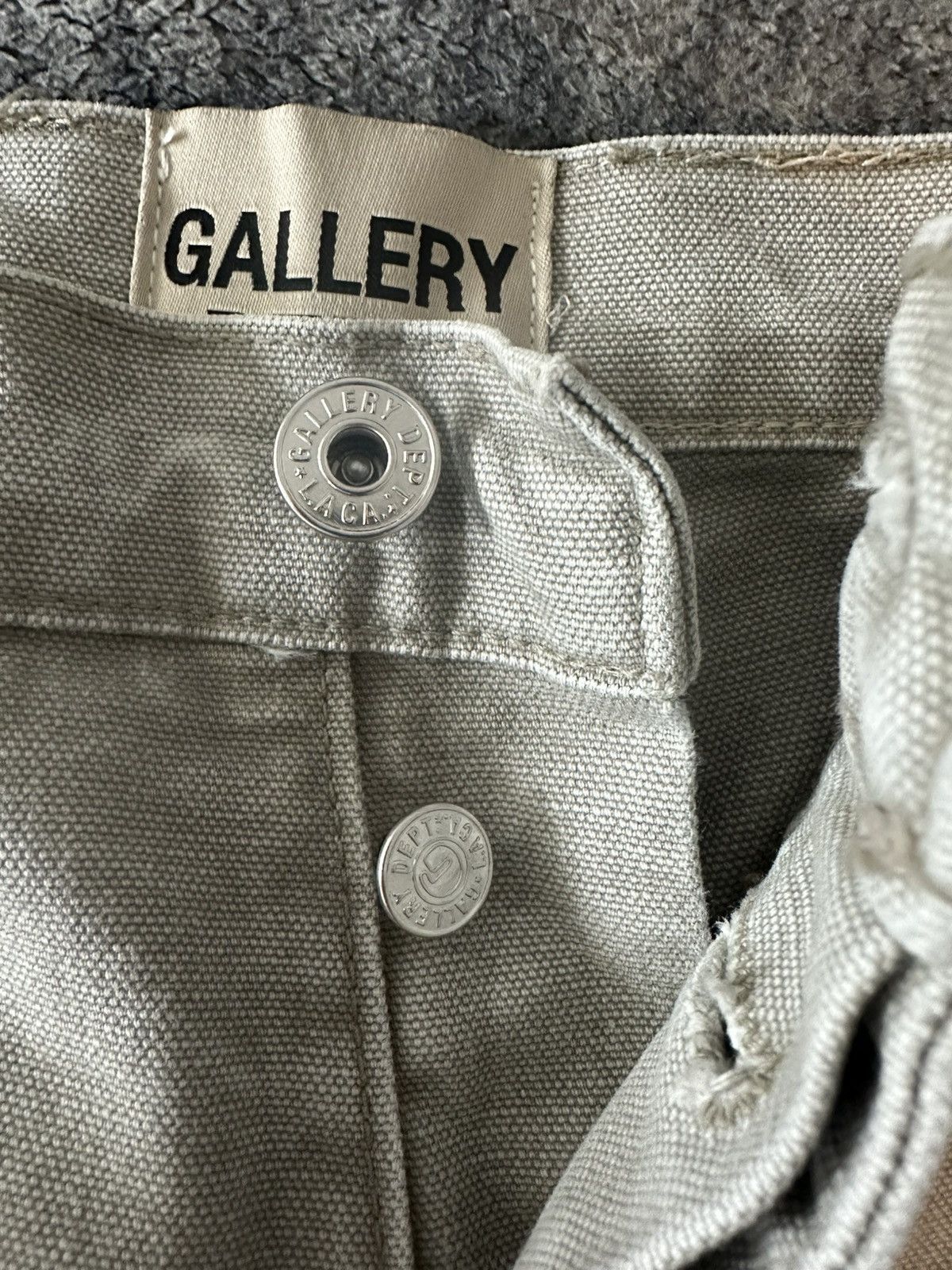 Gallery Dept. Gallery dept carpenter flare pants Size US 34 / EU 50 - 6 Thumbnail