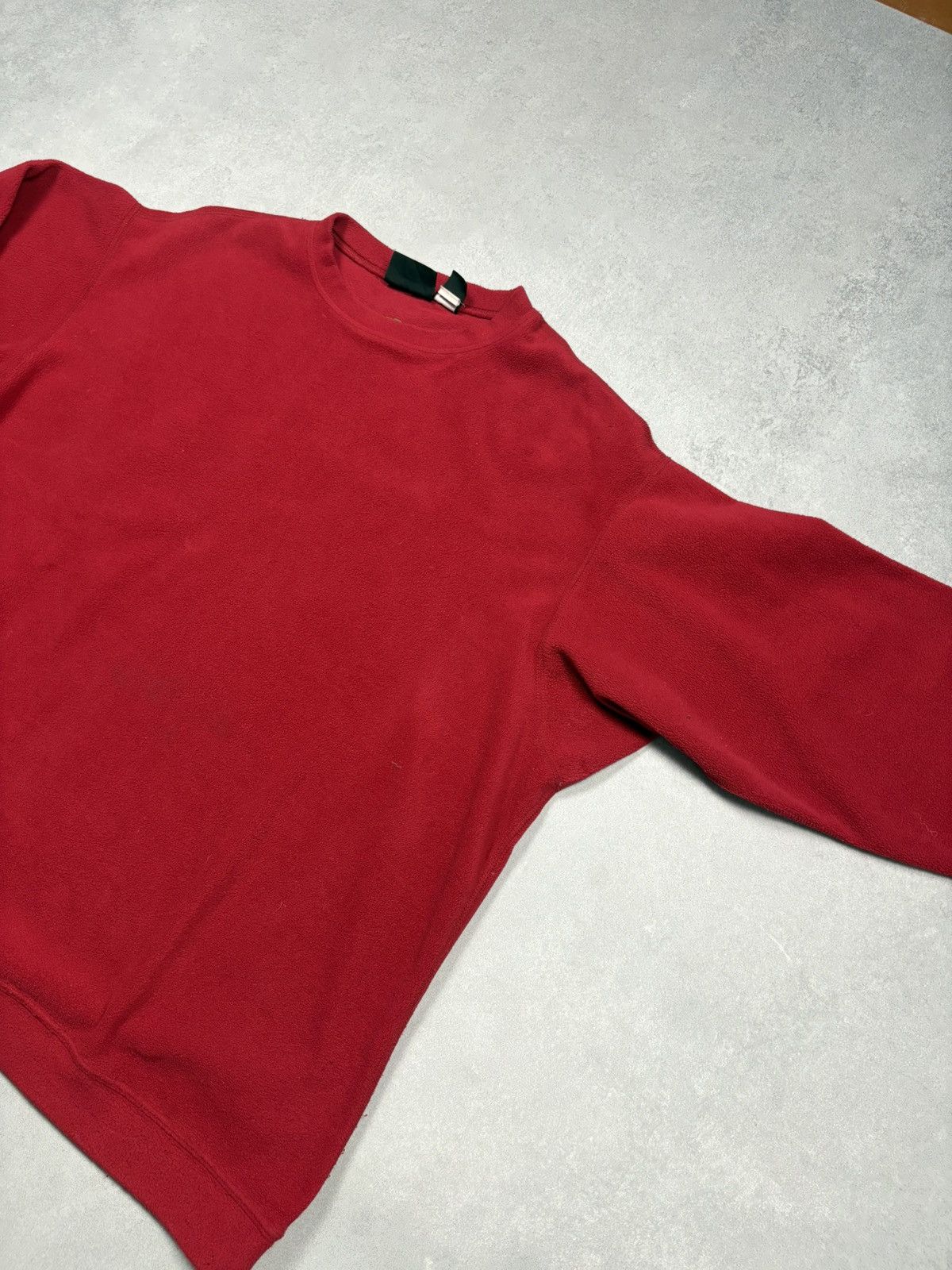 Patagonia Vintage 90s Patagonia Synchilla Fleece Crewneck Red XL USA Size US XL / EU 56 / 4 - 9 Thumbnail