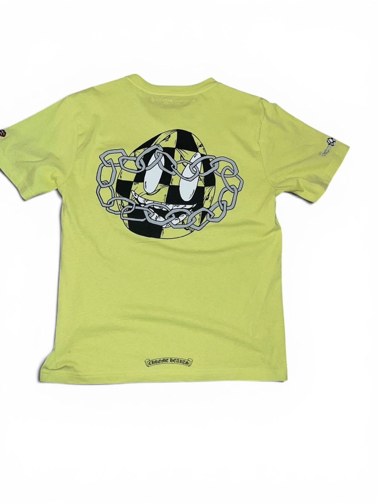 Chrome Hearts Chrome Hearts Matty Boy tee Size US M / EU 48-50 / 2 - 2 Thumbnail