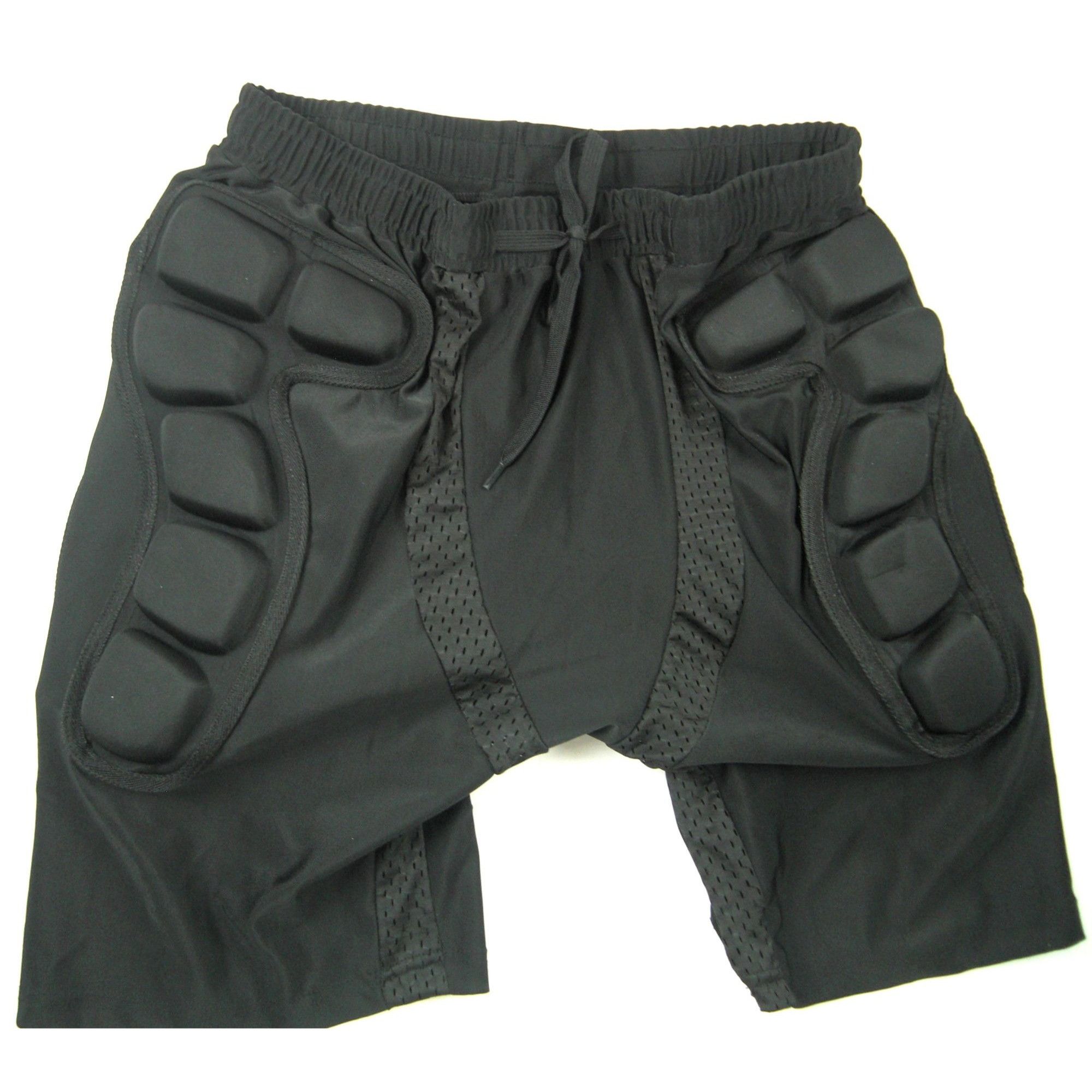Other Q-FFL Padded Shorts, Breathable Protective Gear, Hip Protect Size US 38 / EU 54 - 1 Thumbnail