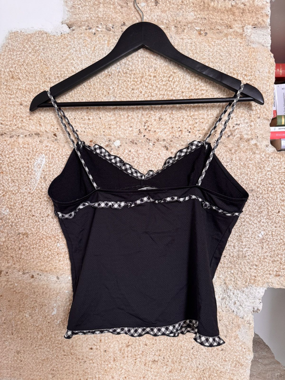 Miu Miu Mju Miu Spring Summer 2000 Top Size M / US 6-8 / IT 42-44 - 4 Thumbnail