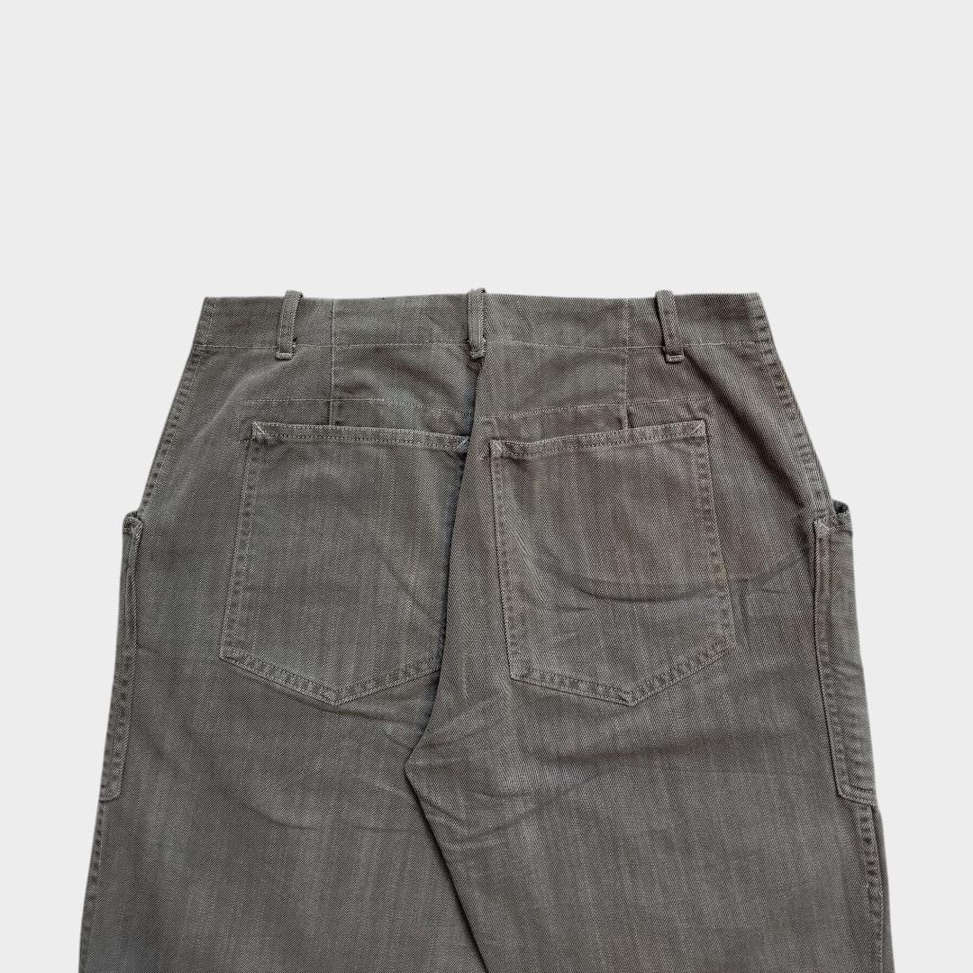 Massimo Osti Vintage C.P. Company utility pant Size US 30 / EU 46 - 4 Thumbnail