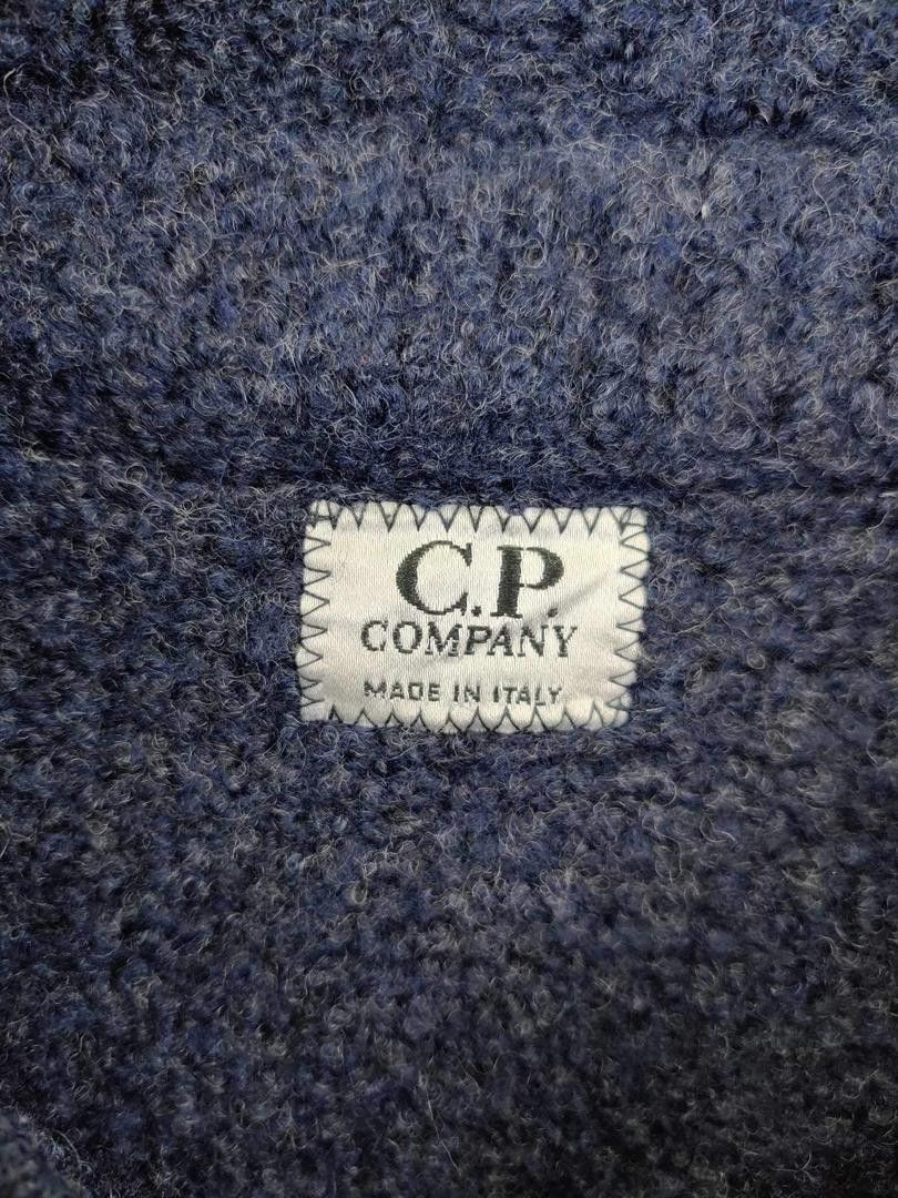 C.P. Company Vintage C.P. Company Wool Button Ups Jacket Size US L / EU 52-54 / 3 - 8 Thumbnail
