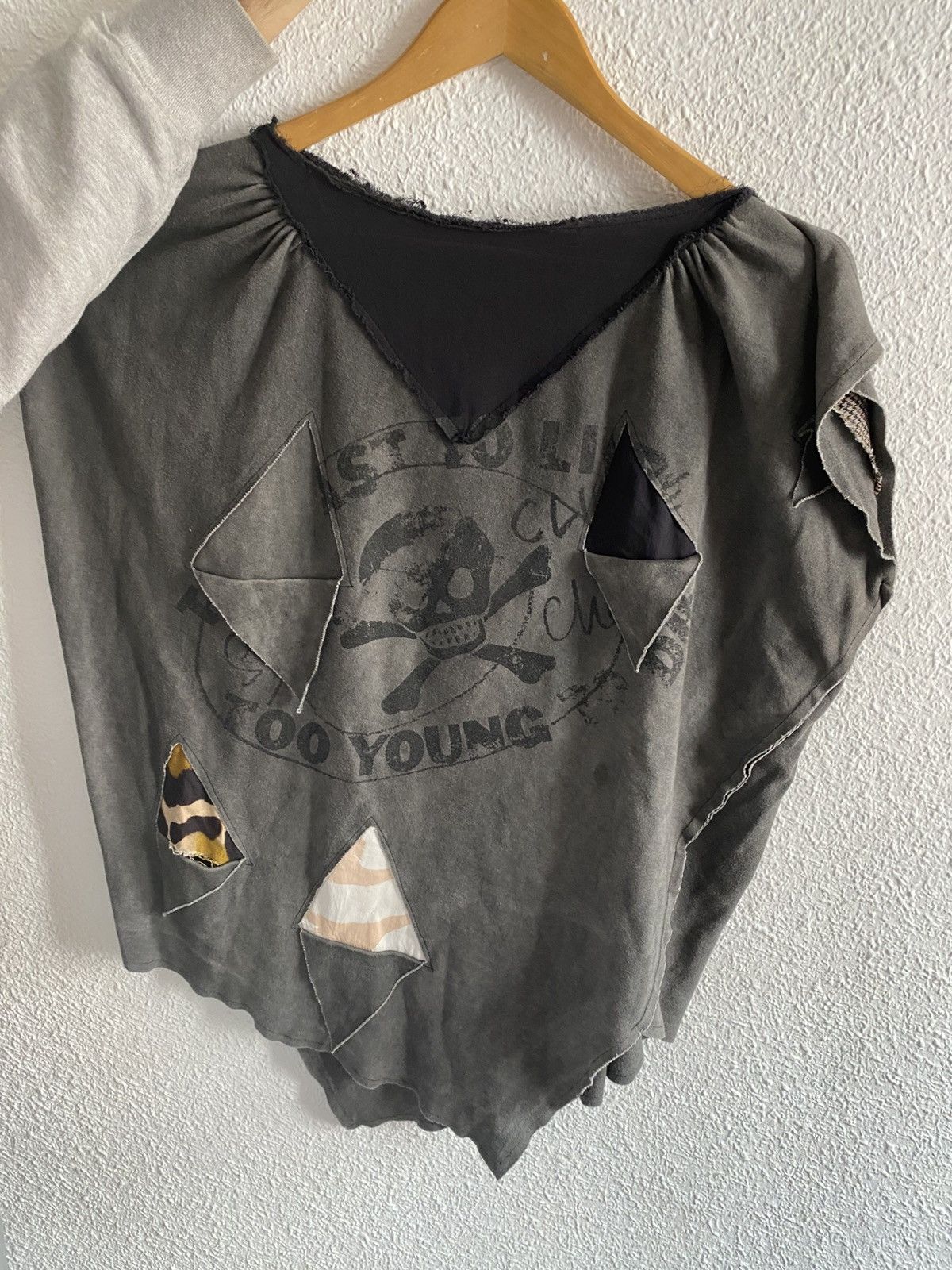 Vivienne Westwood Anglomania runway tank top Size US M / EU 48-50 / 2 - 1 Thumbnail