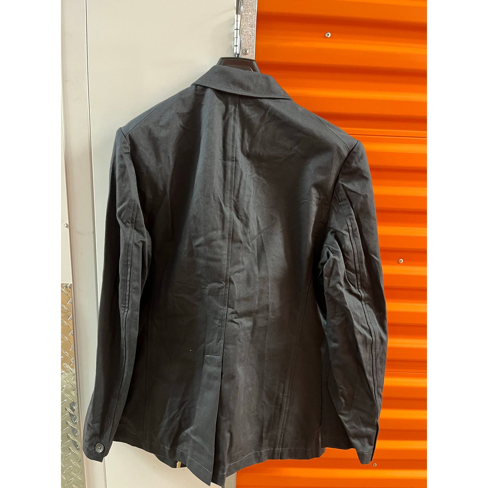 Rag & Bone Rag and Bone - Sports Blazer / smoked Gray / size 40R/ NWOT Size 40R - 2 Thumbnail