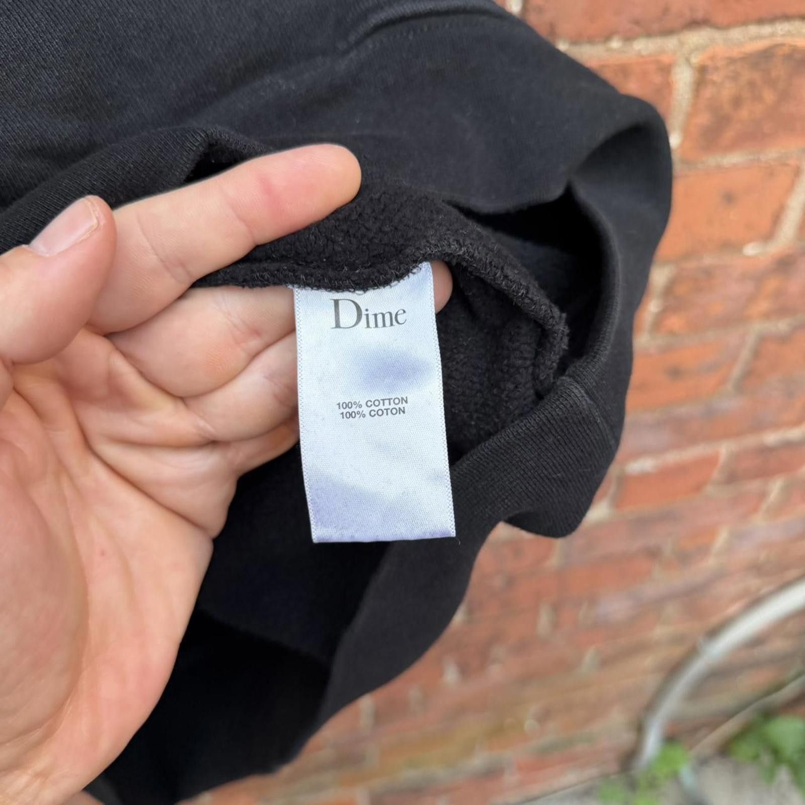 Dime dime embroidered rat trap hoodie XL Size US XL / EU 56 / 4 - 8 Thumbnail
