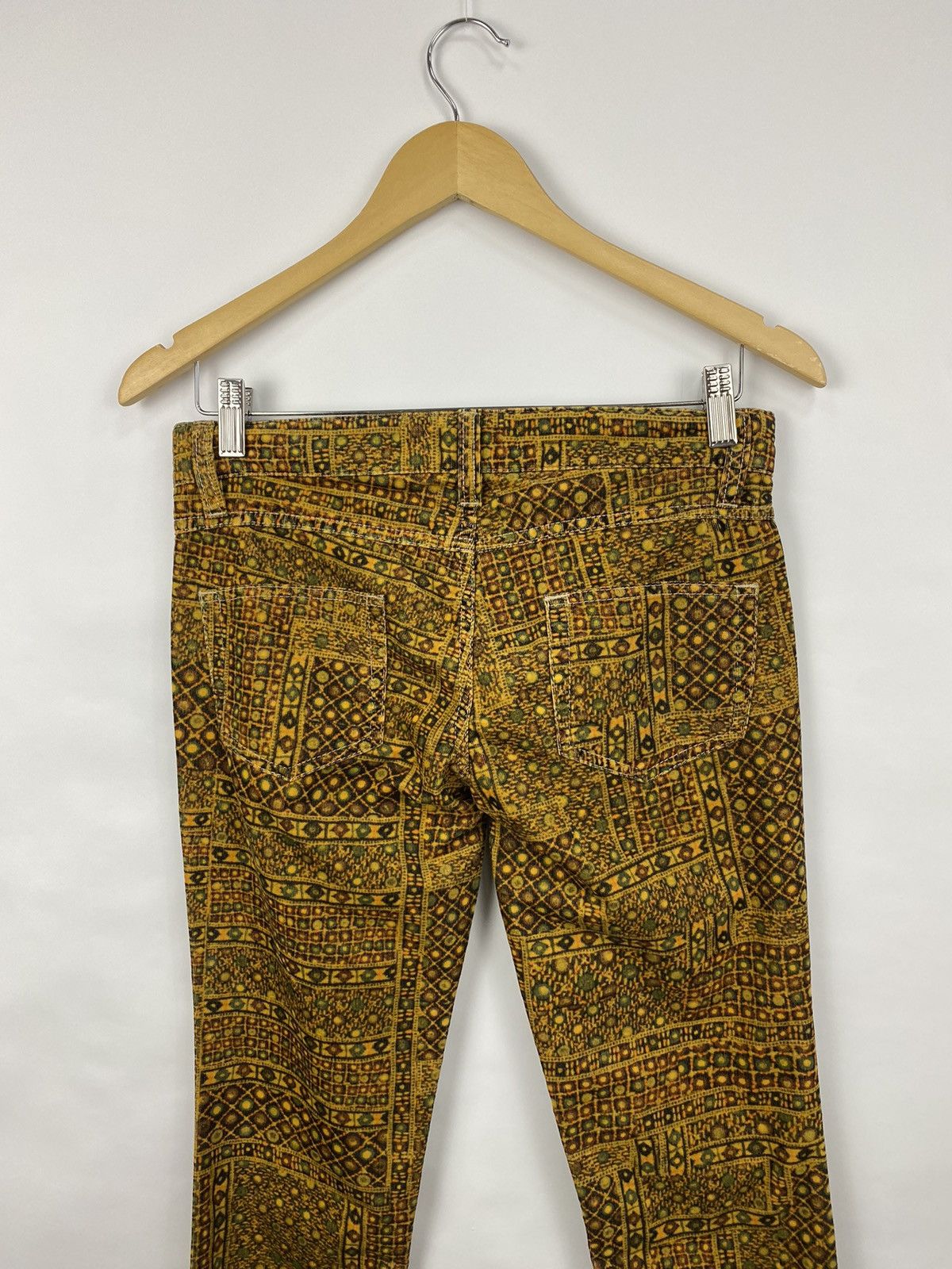 Isabel Marant Isabel Marant Etoile India Style Pants Rare Retro Hype Y2K Size 36" / US 14 / IT 50 - 7 Thumbnail