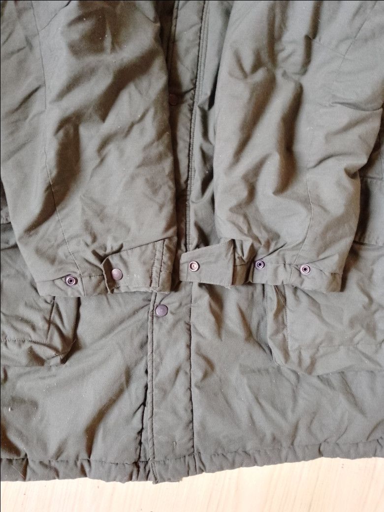 Vintage Vintage 90s Swedish Military Army park M90 Size US L / EU 52-54 / 3 - 10 Thumbnail