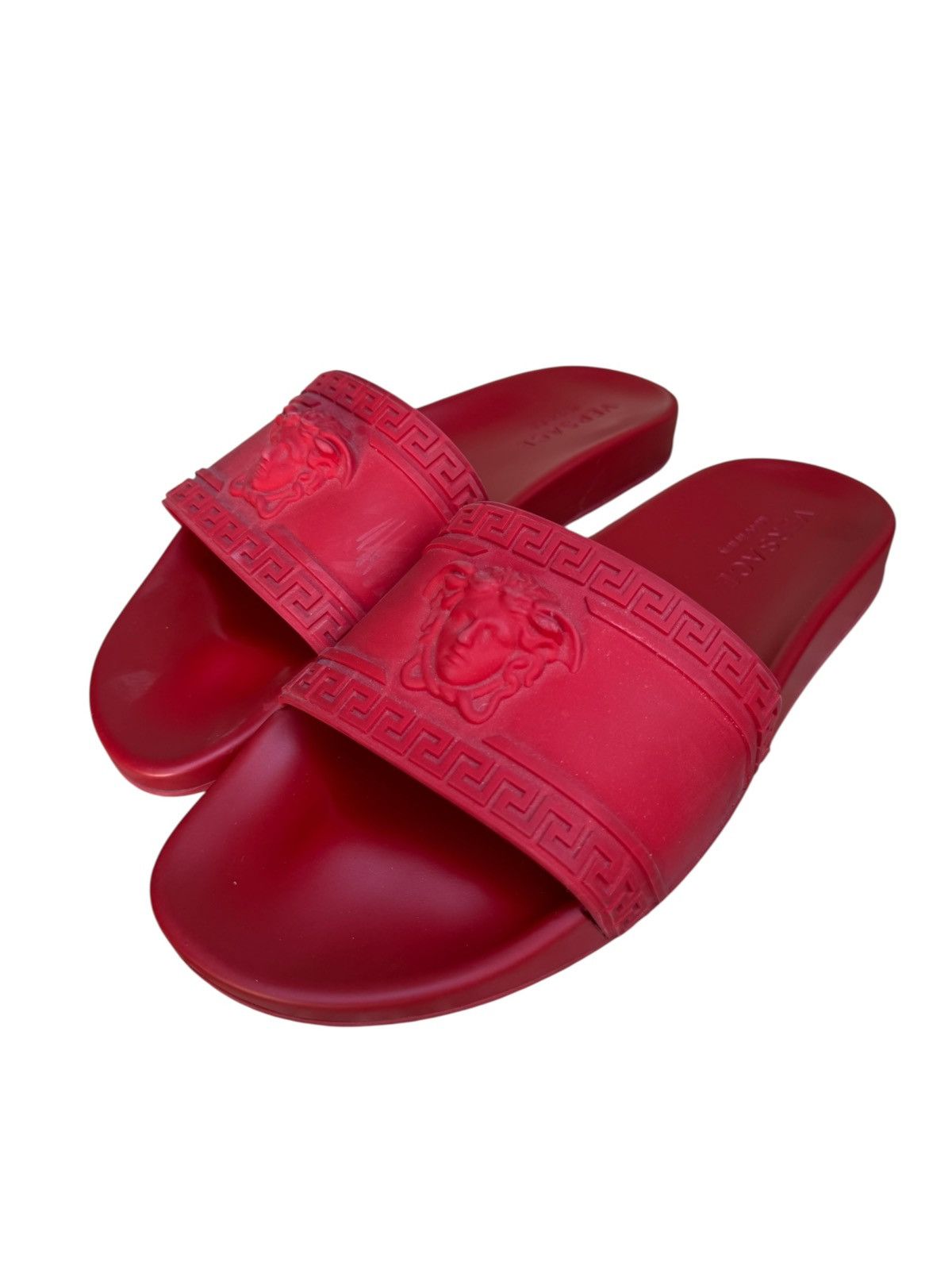 Versace Versace medusa slides Size US 10 / EU 43 - 2 Thumbnail