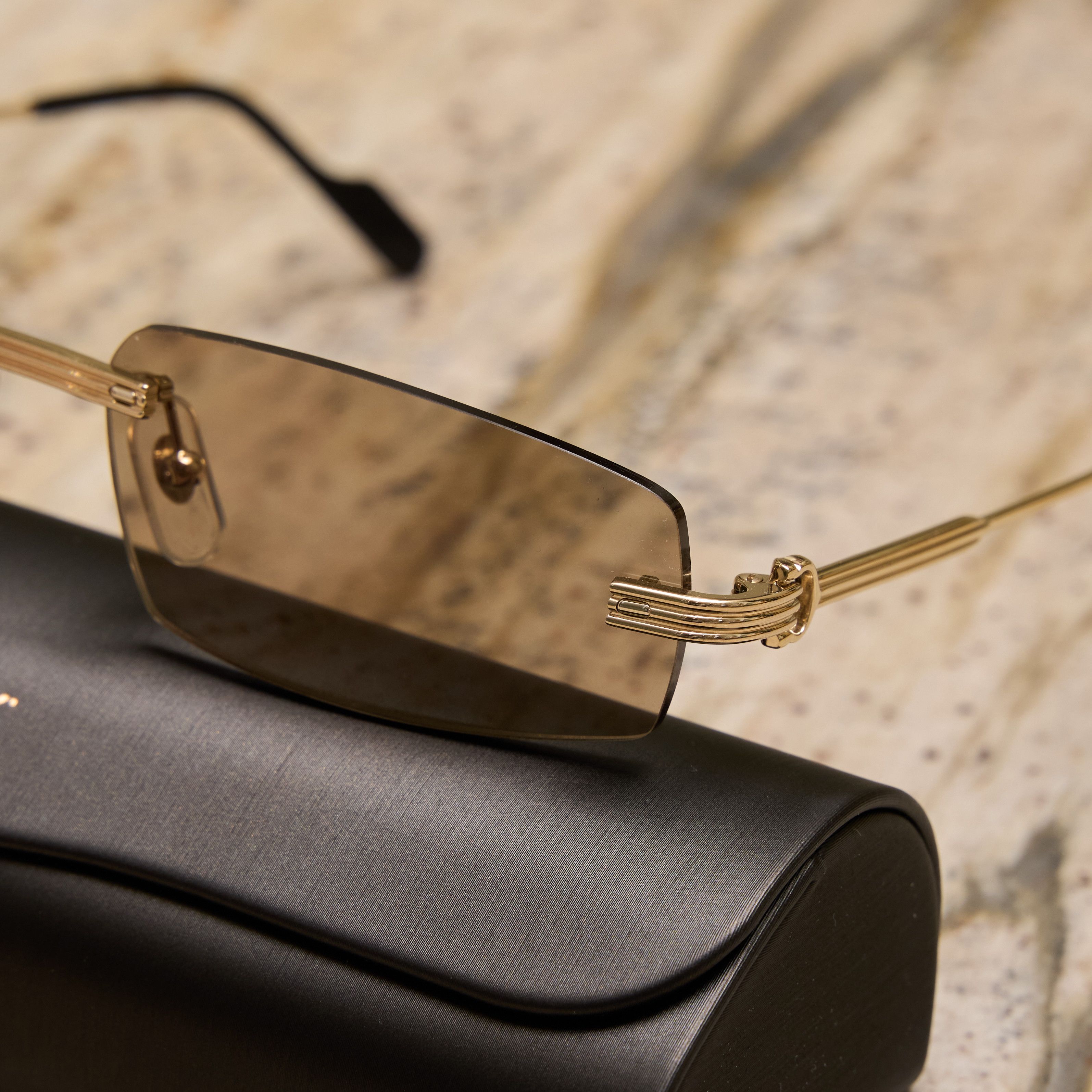 Cartier CARTIER CT0535S 003 Size ONE SIZE - 2 Thumbnail