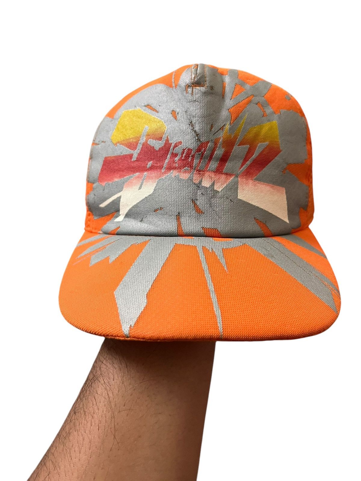Japanese Brand Classic Iconic Swagger Cap Size ONE SIZE - 1 Thumbnail