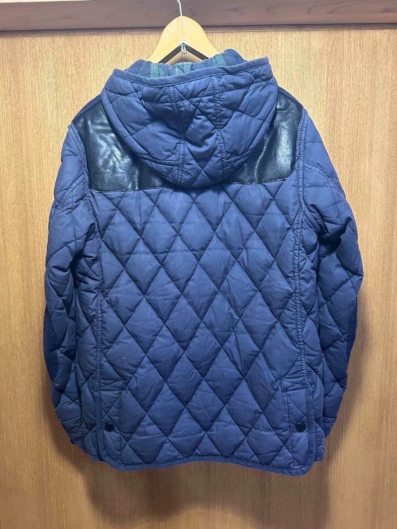 JUNYA WATANABE MAN × DUVETICA Down Coat Junya Watanabe x DUVETICA Down Jacket